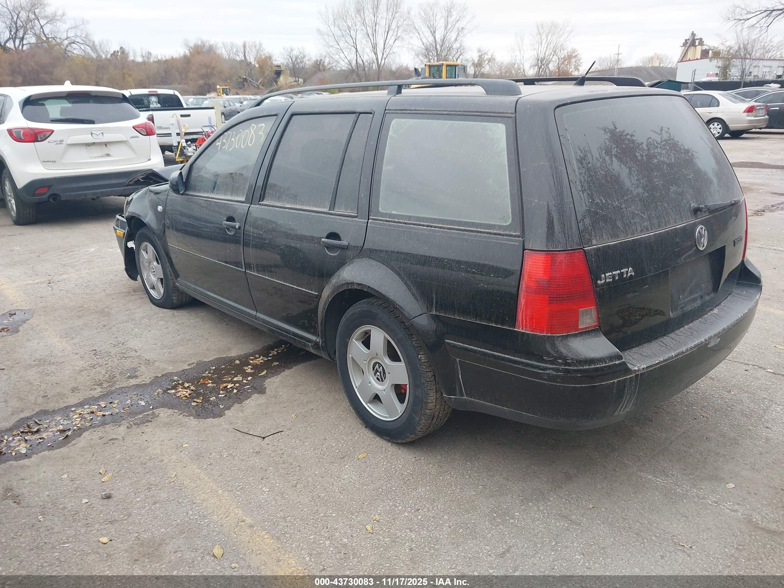 VOLKSWAGEN JETTA image 3