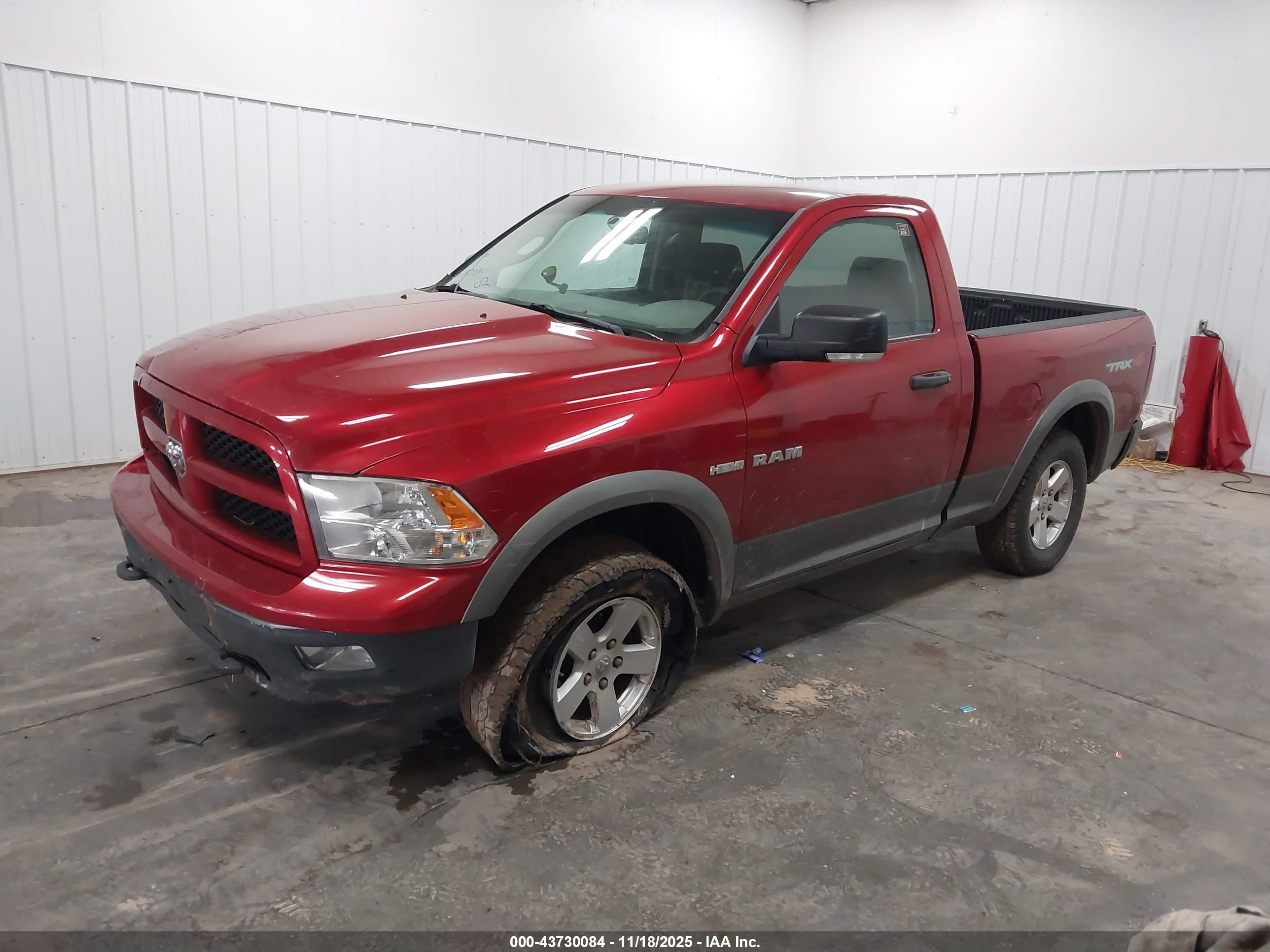 DODGE RAM image 2