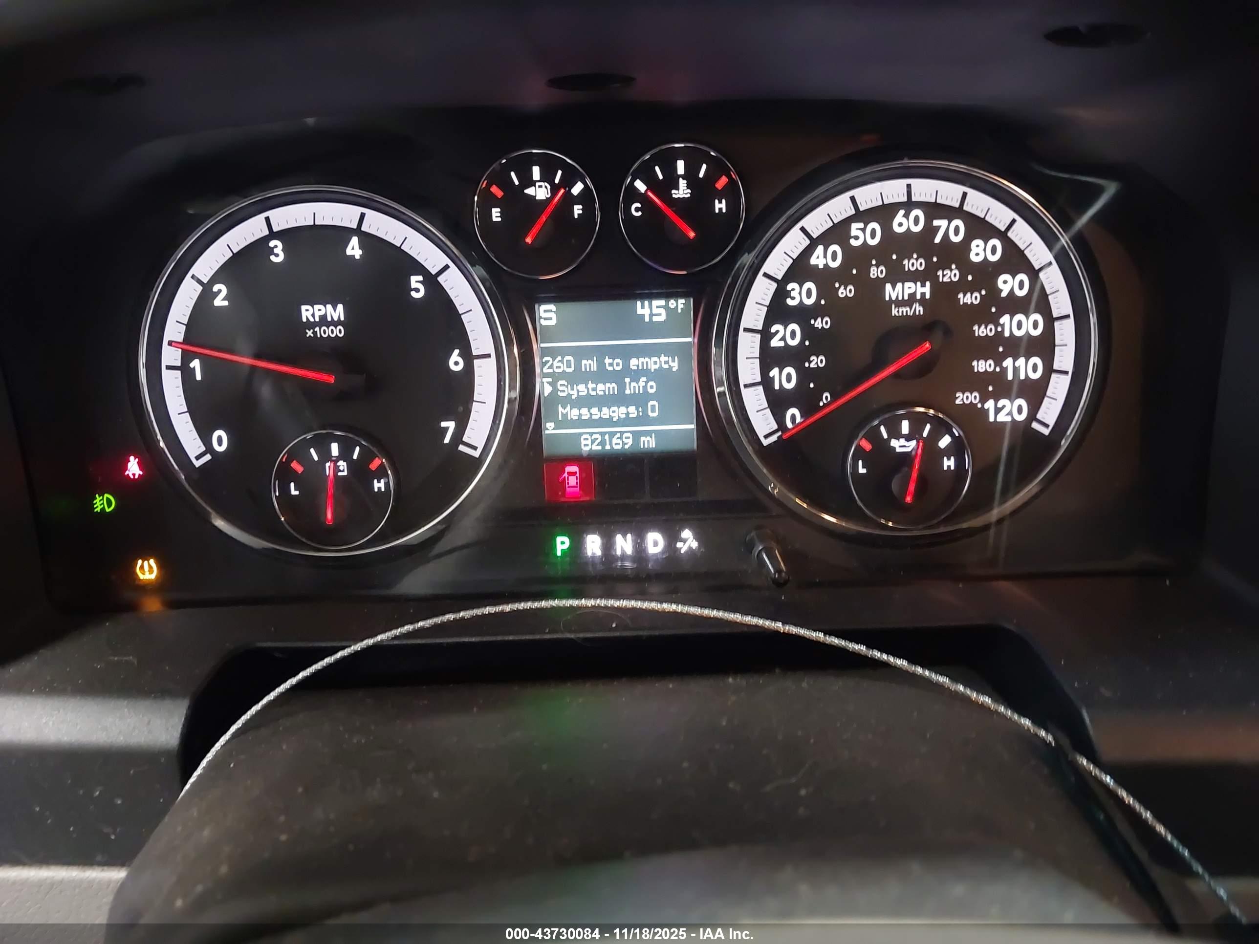 DODGE RAM image 7