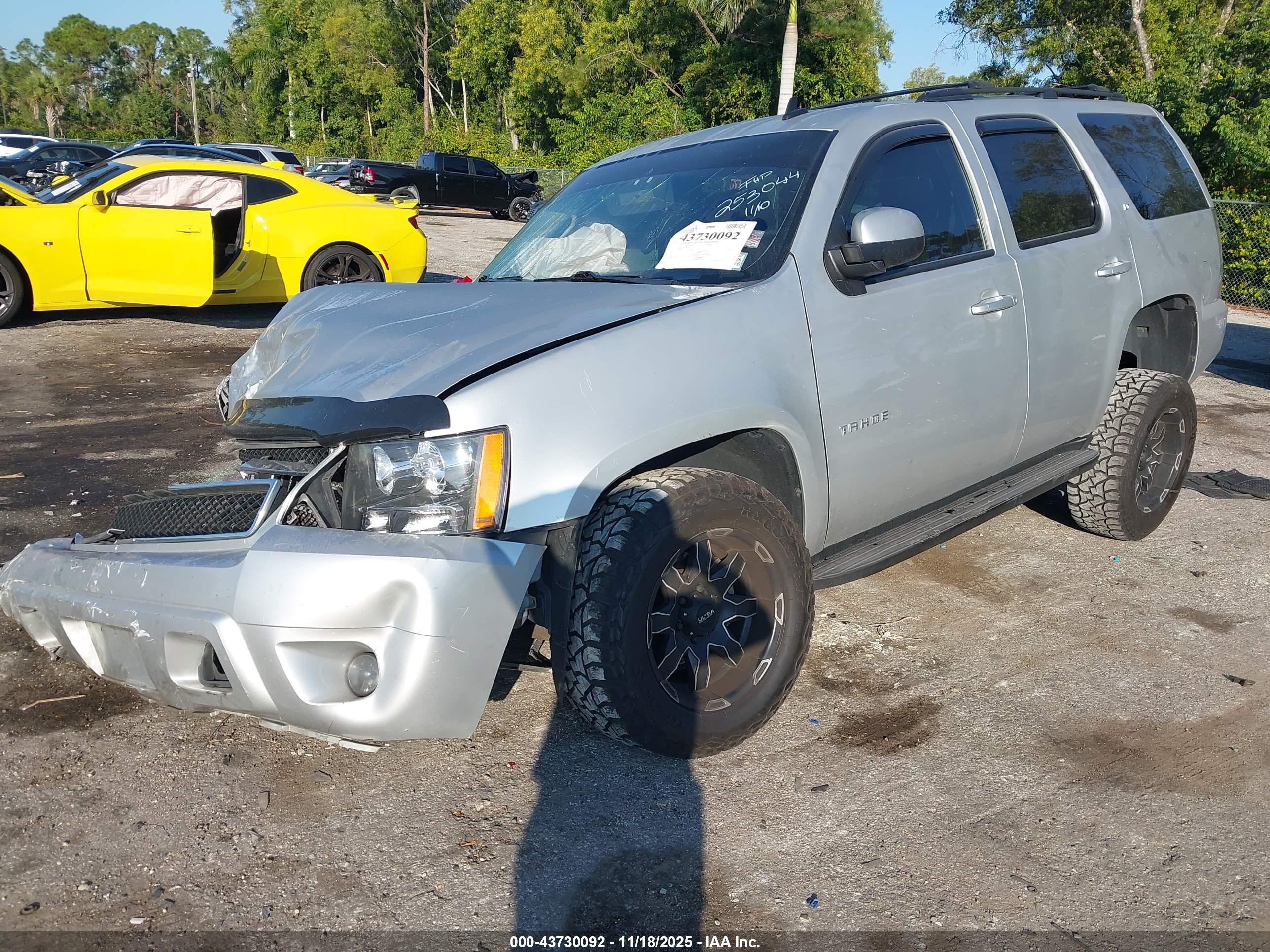 CHEVROLET TAHOE image 2