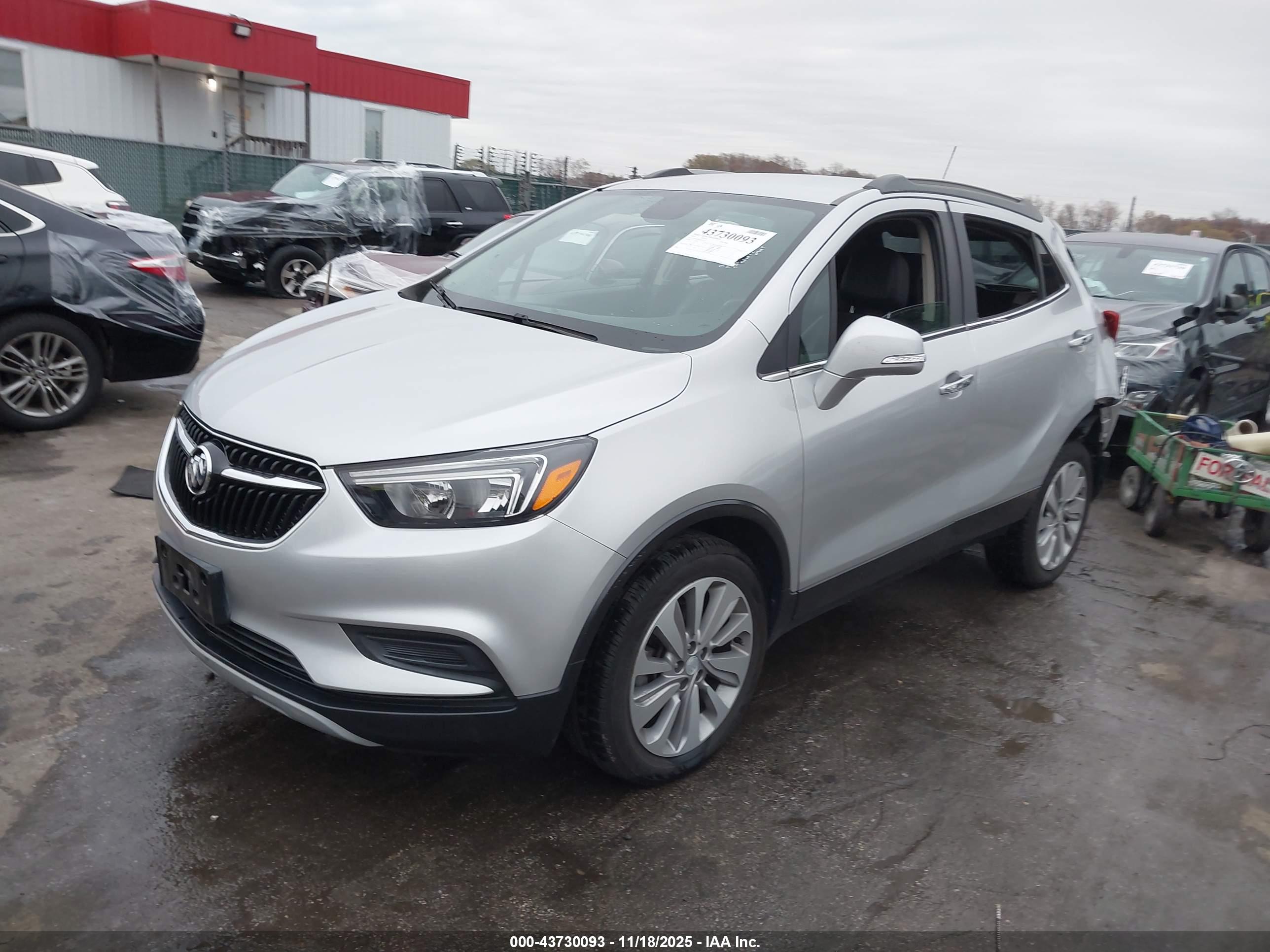 BUICK ENCORE image 2