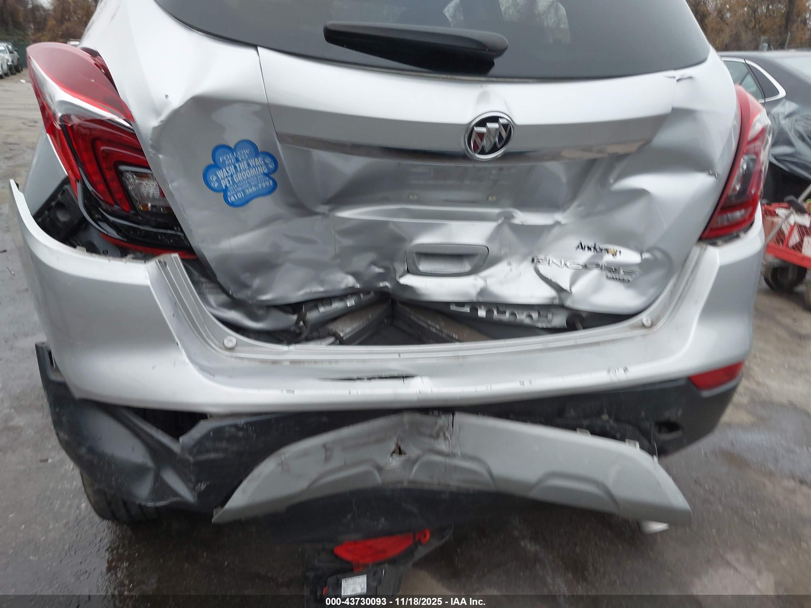 BUICK ENCORE image 6