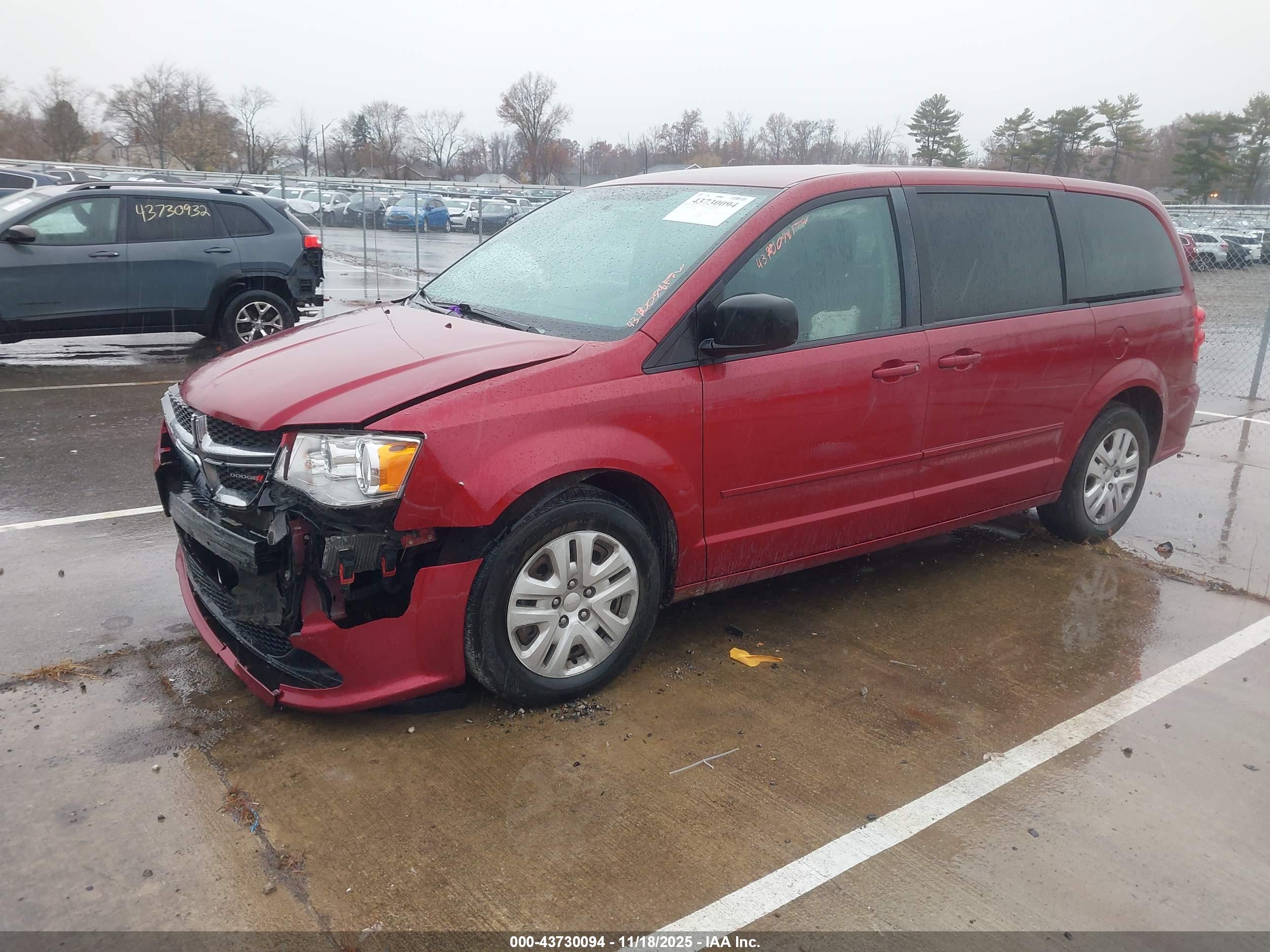 DODGE GRAND image 2