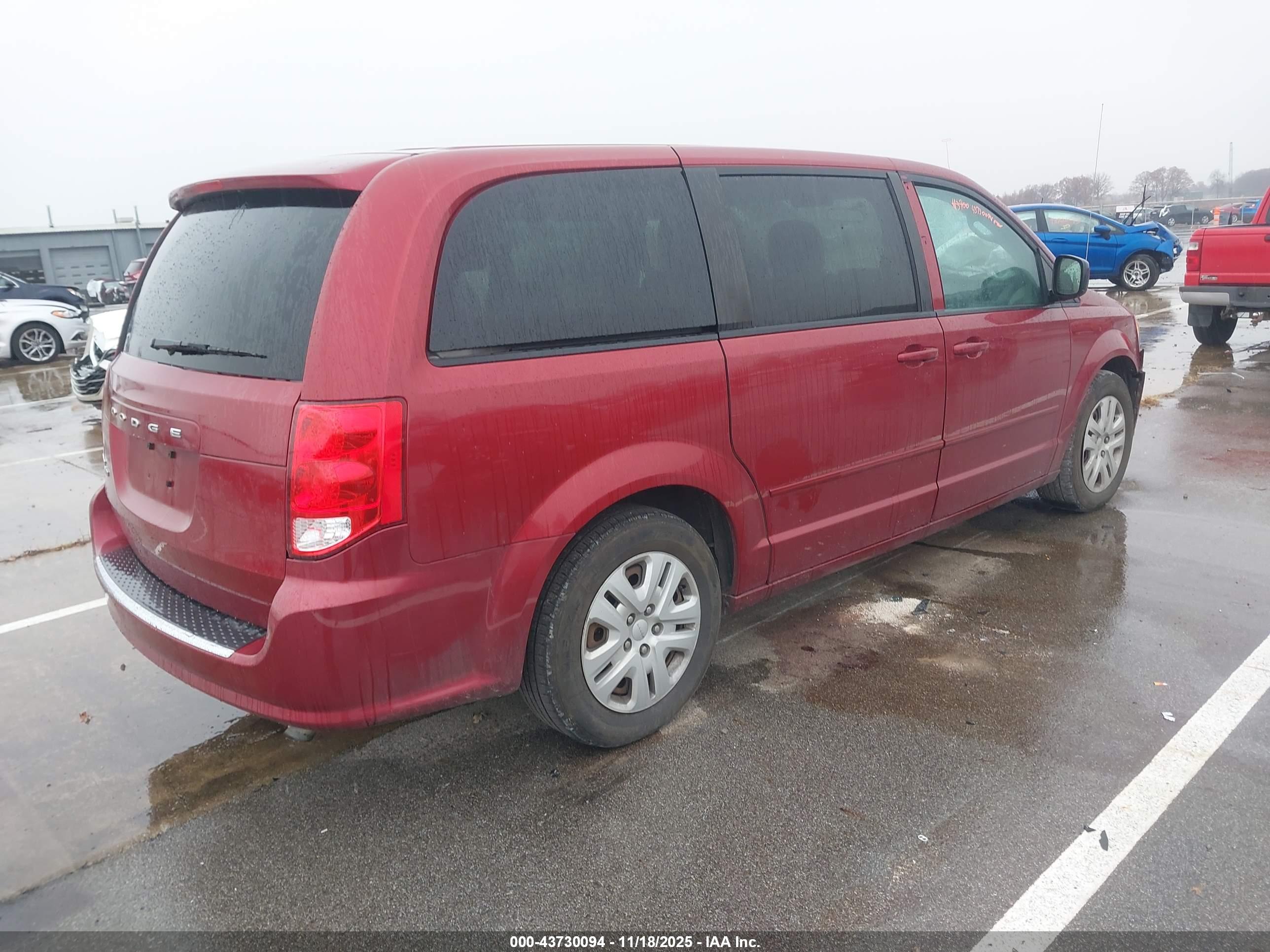 DODGE GRAND image 4