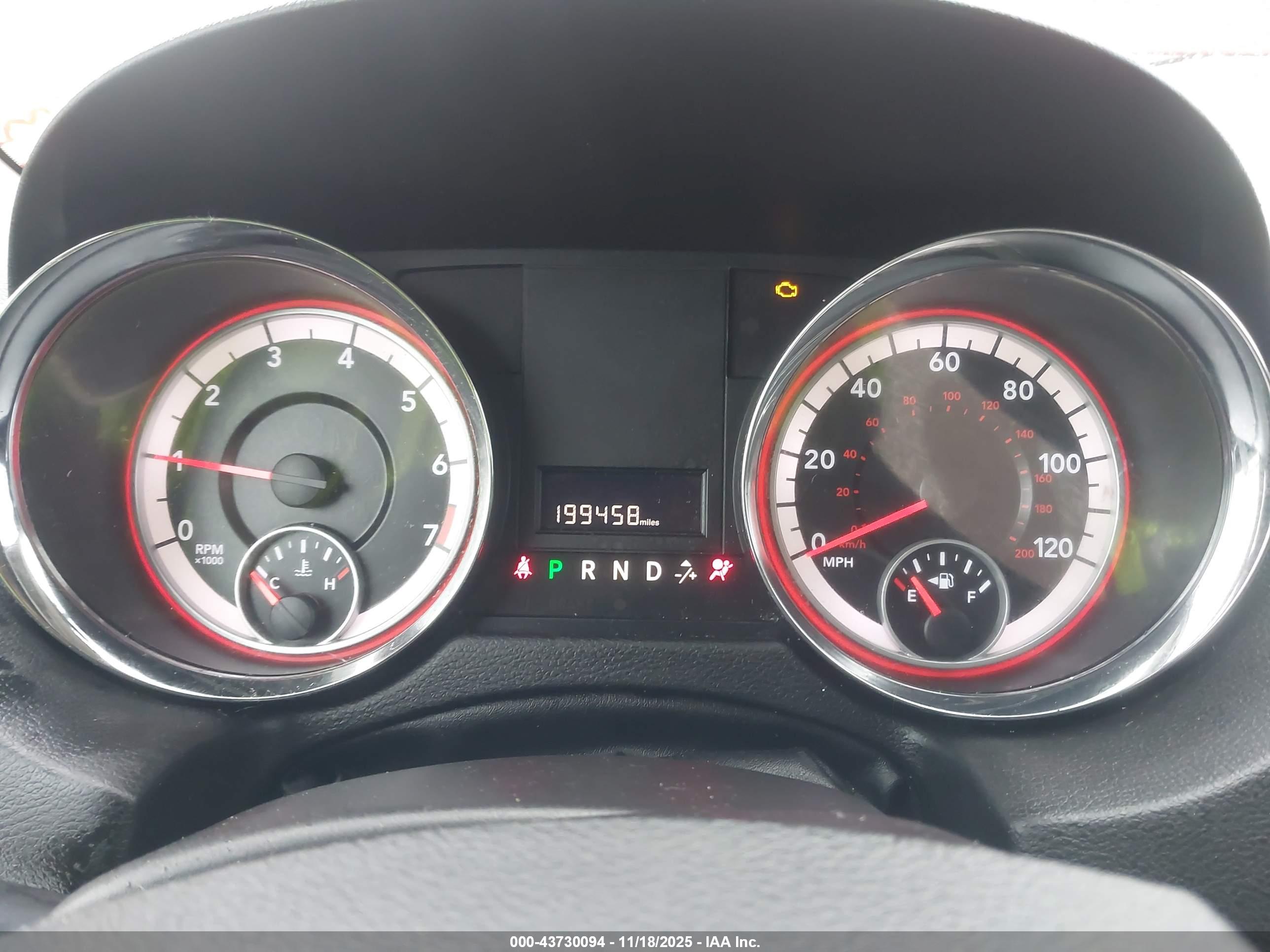 DODGE GRAND image 7