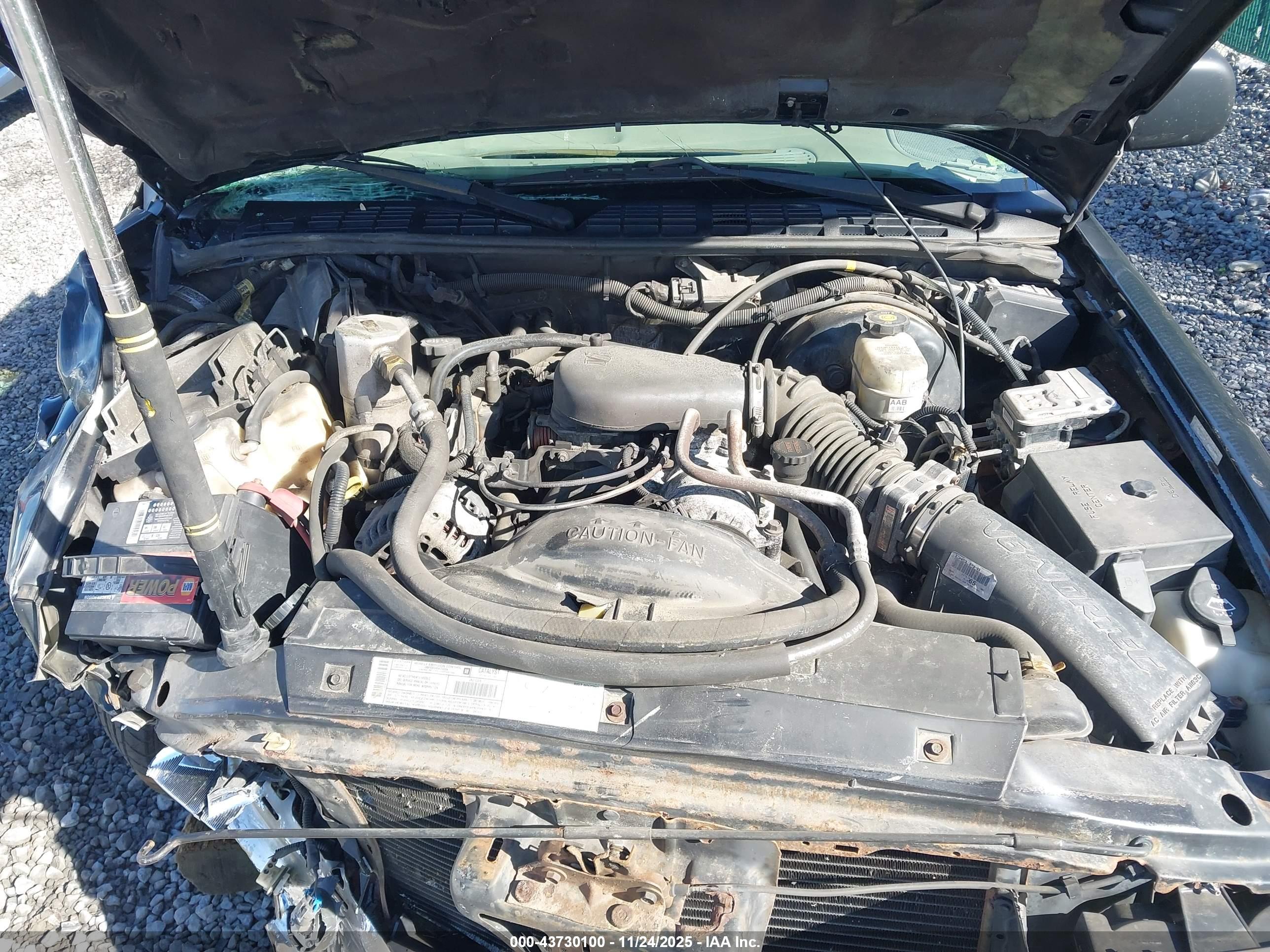 CHEVROLET S-10 image 10