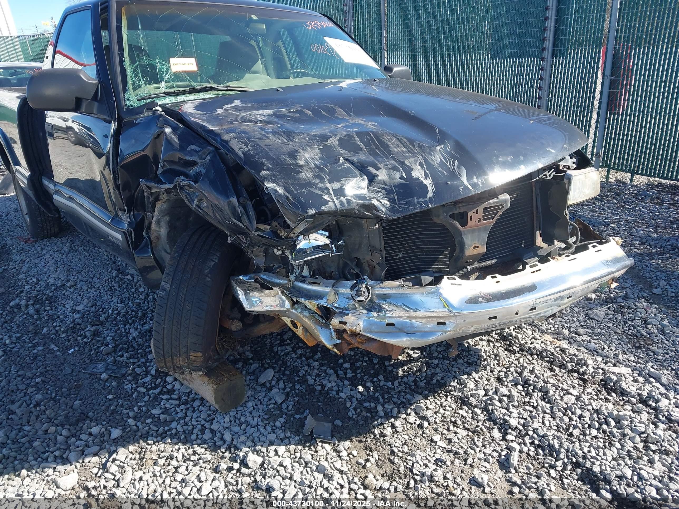 CHEVROLET S-10 image 6
