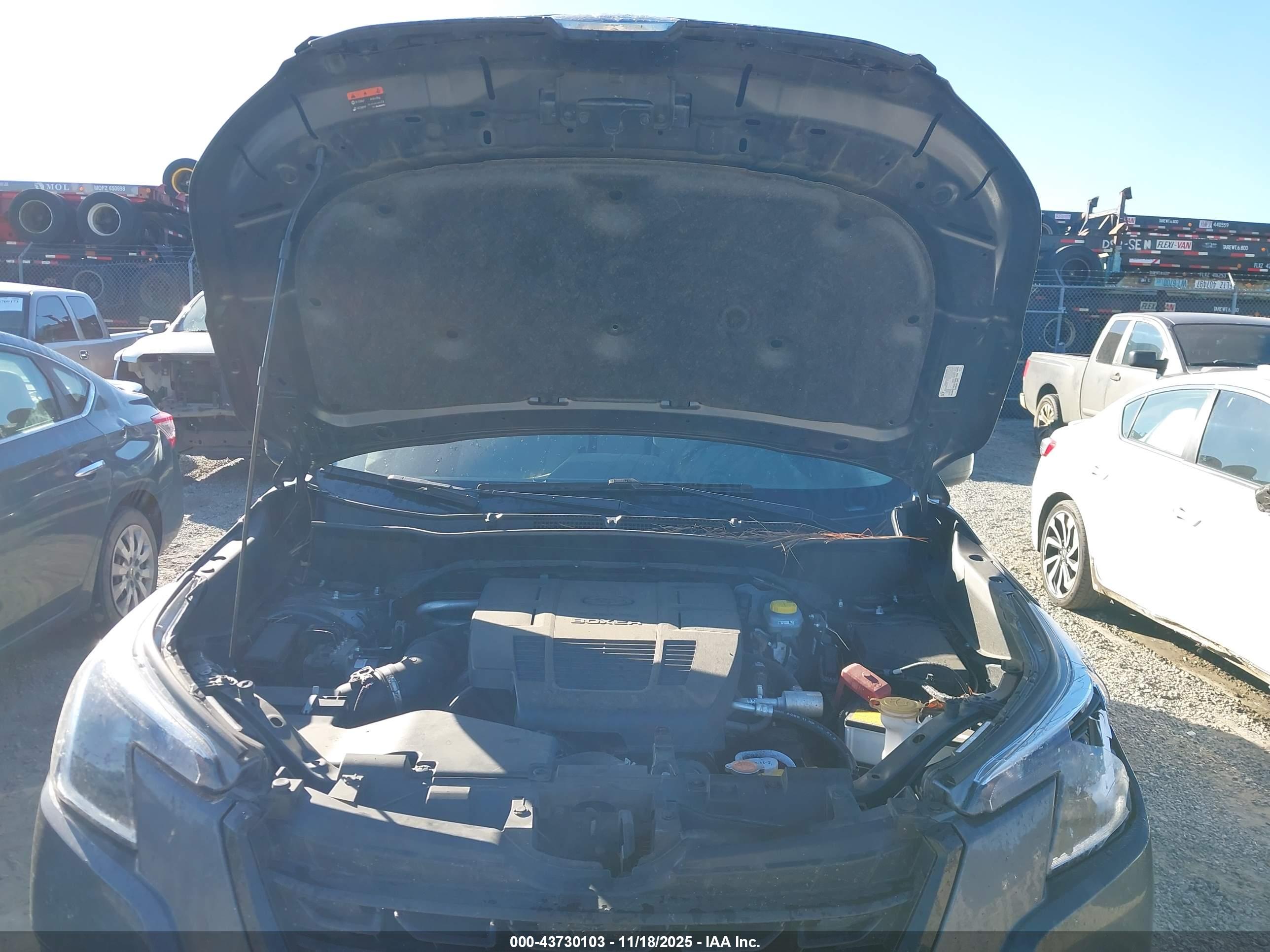 SUBARU FORESTER image 10