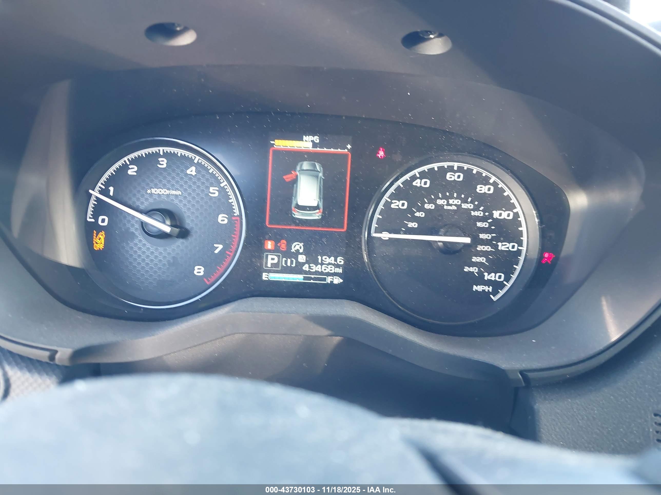 SUBARU FORESTER image 7
