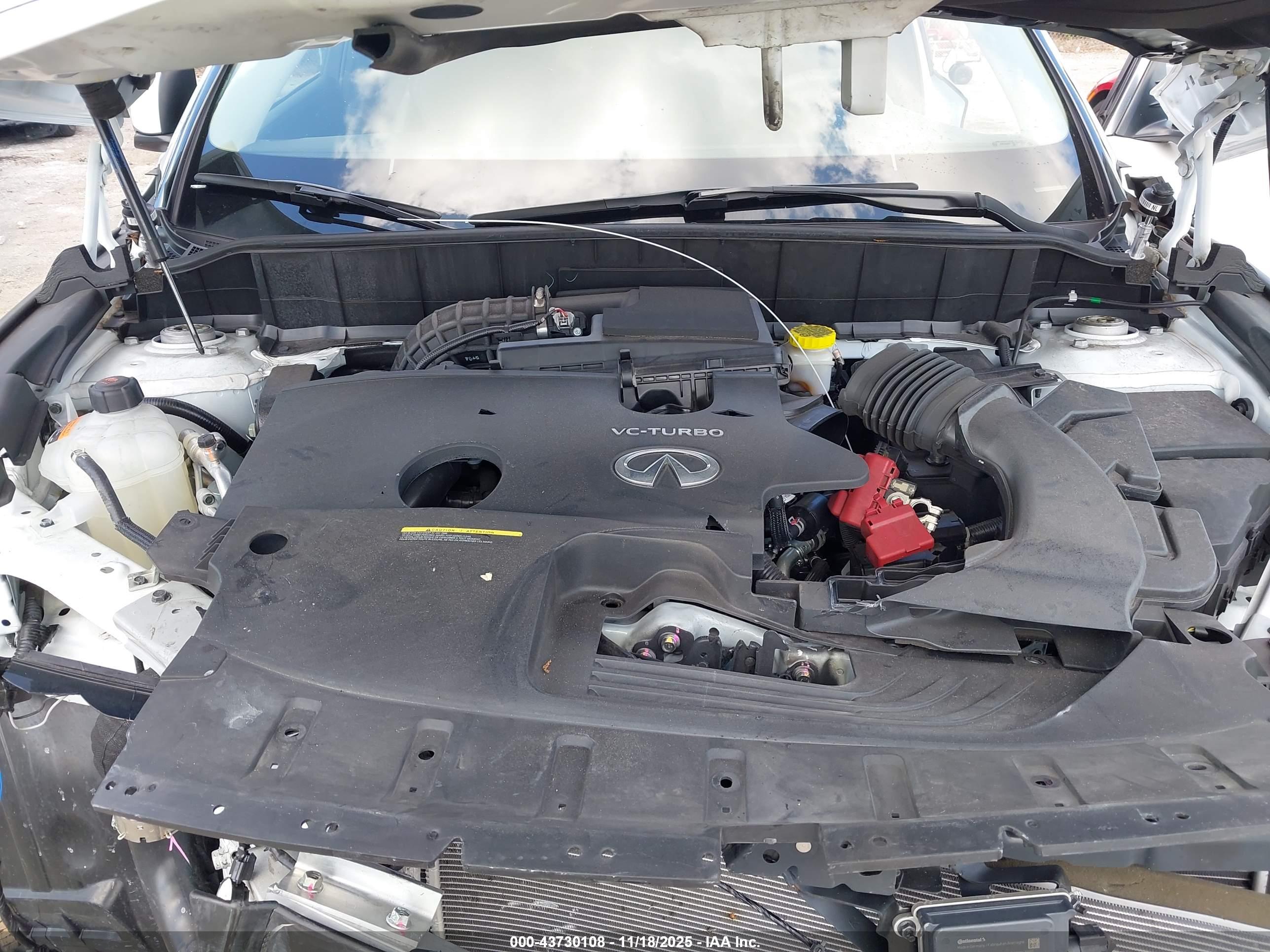 INFINITI QX50 image 10