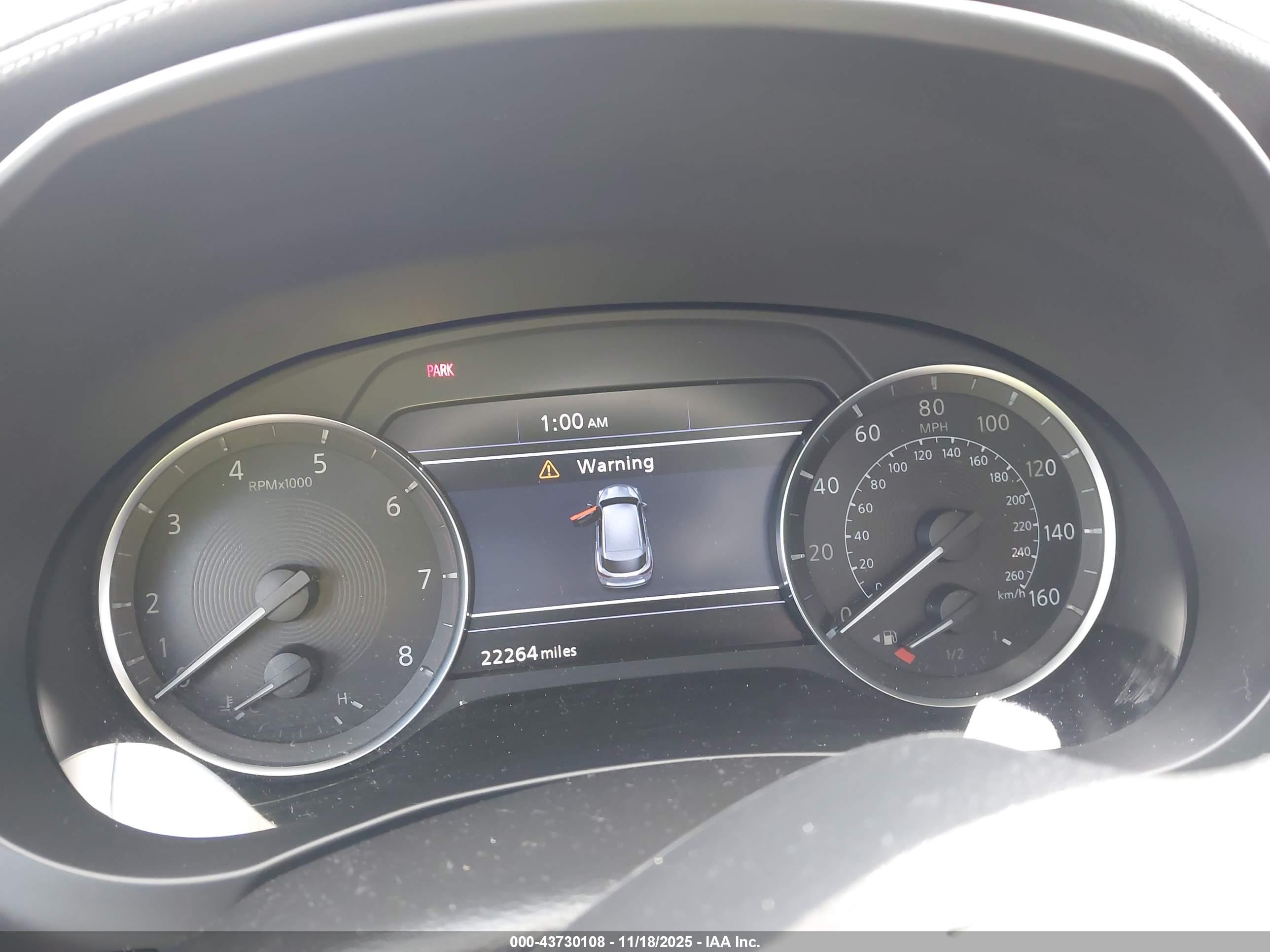INFINITI QX50 image 7