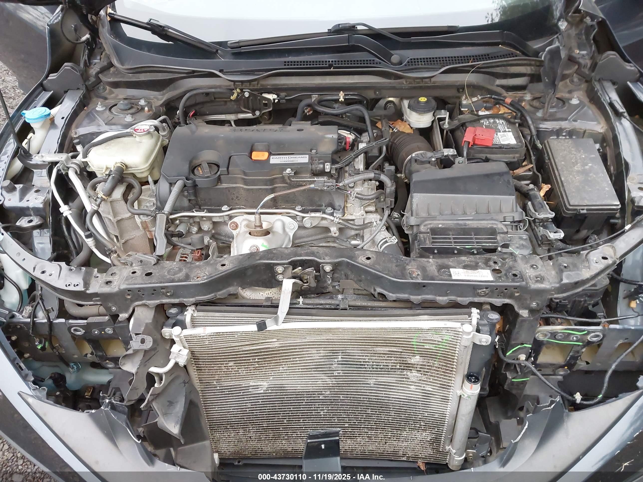 HONDA CIVIC image 10
