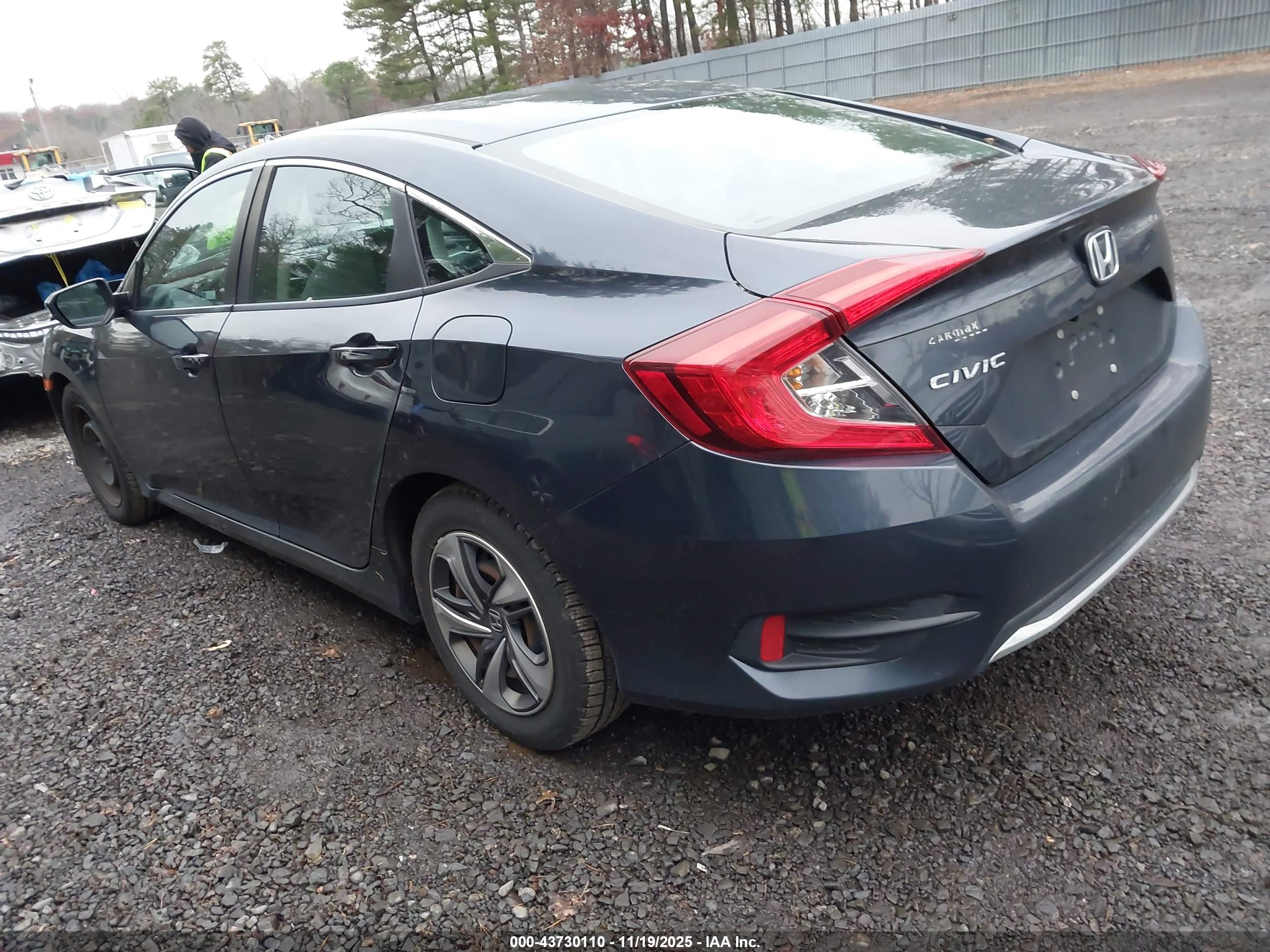 HONDA CIVIC image 3