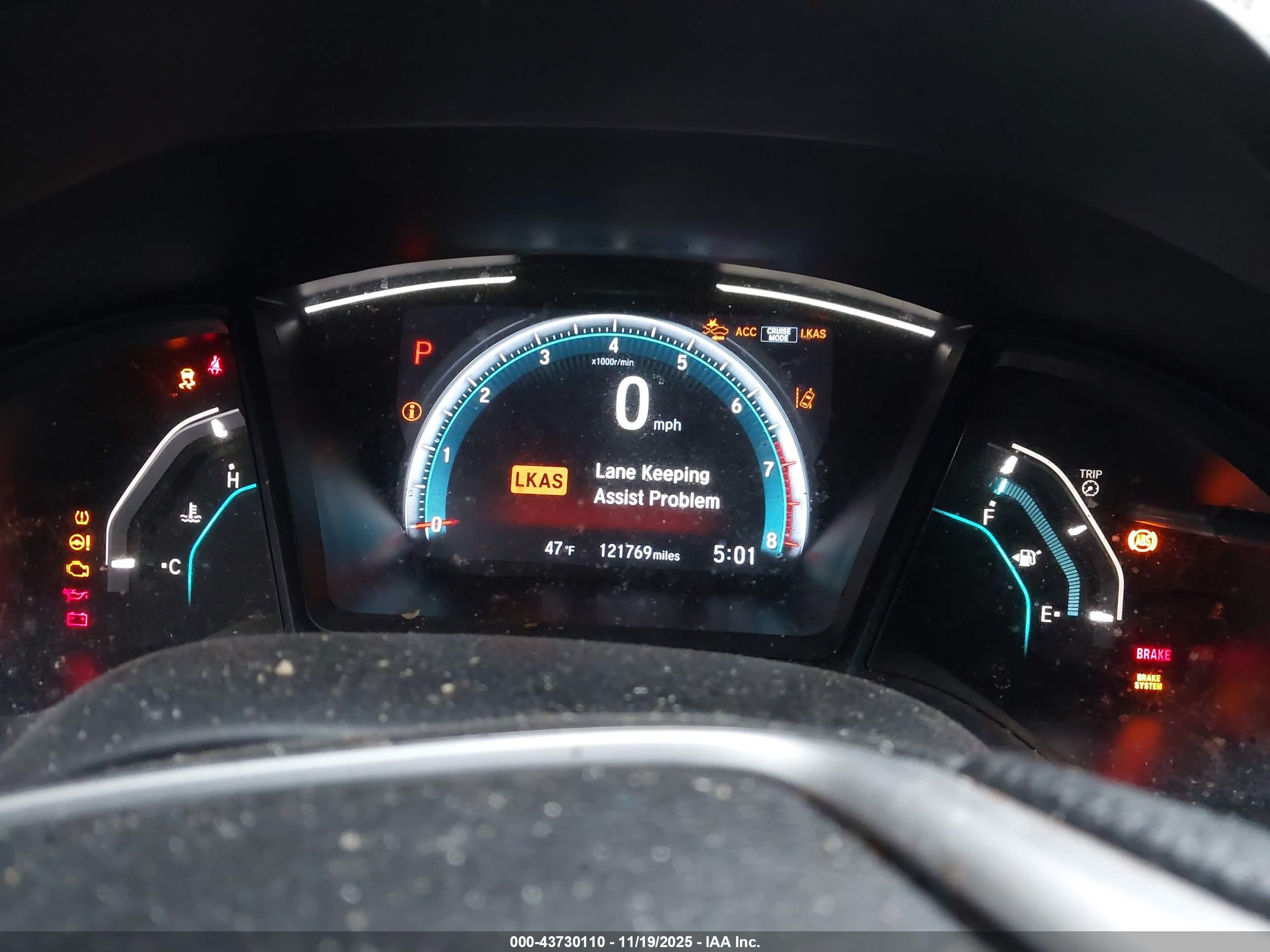 HONDA CIVIC image 7