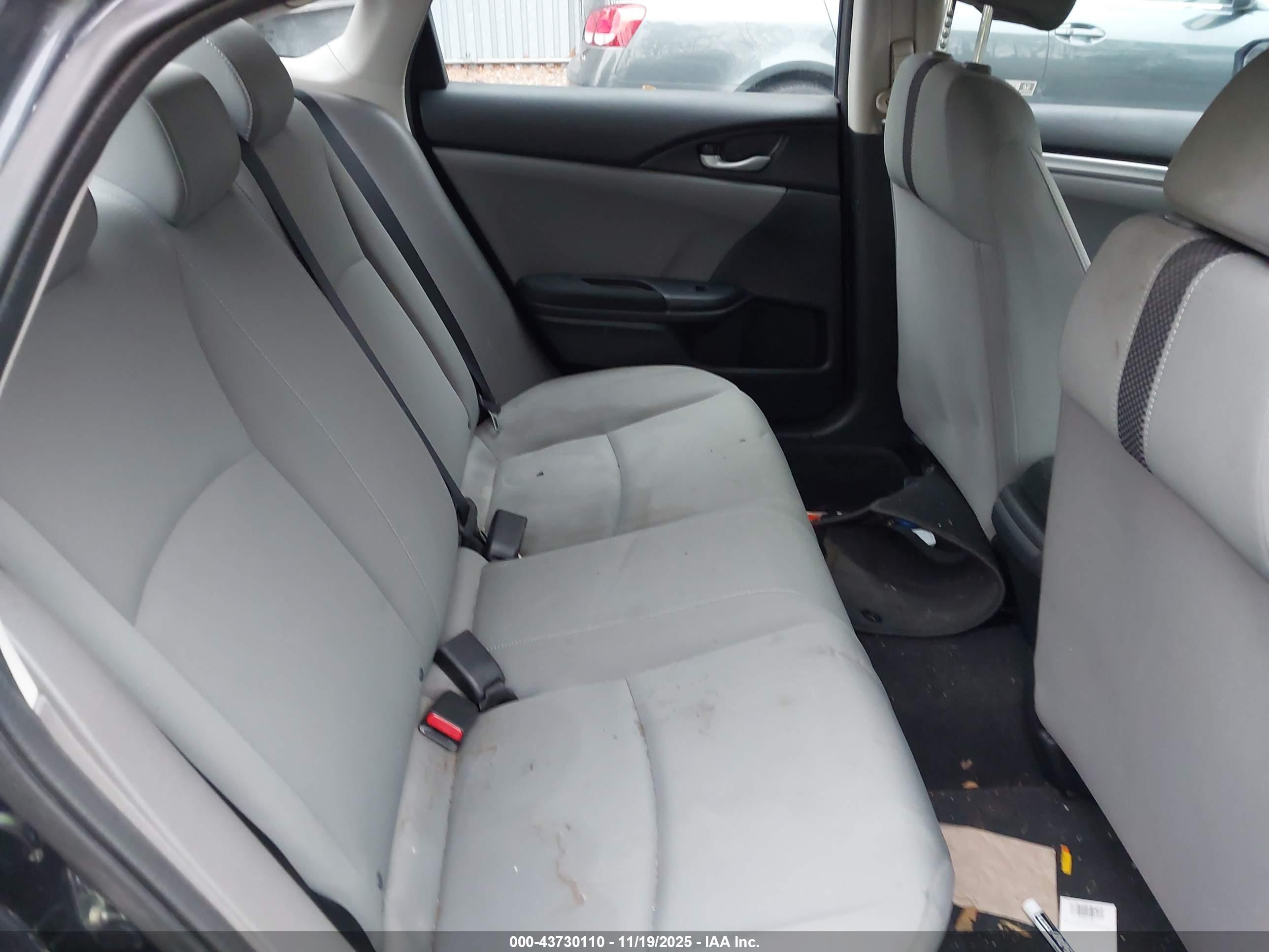 HONDA CIVIC image 8