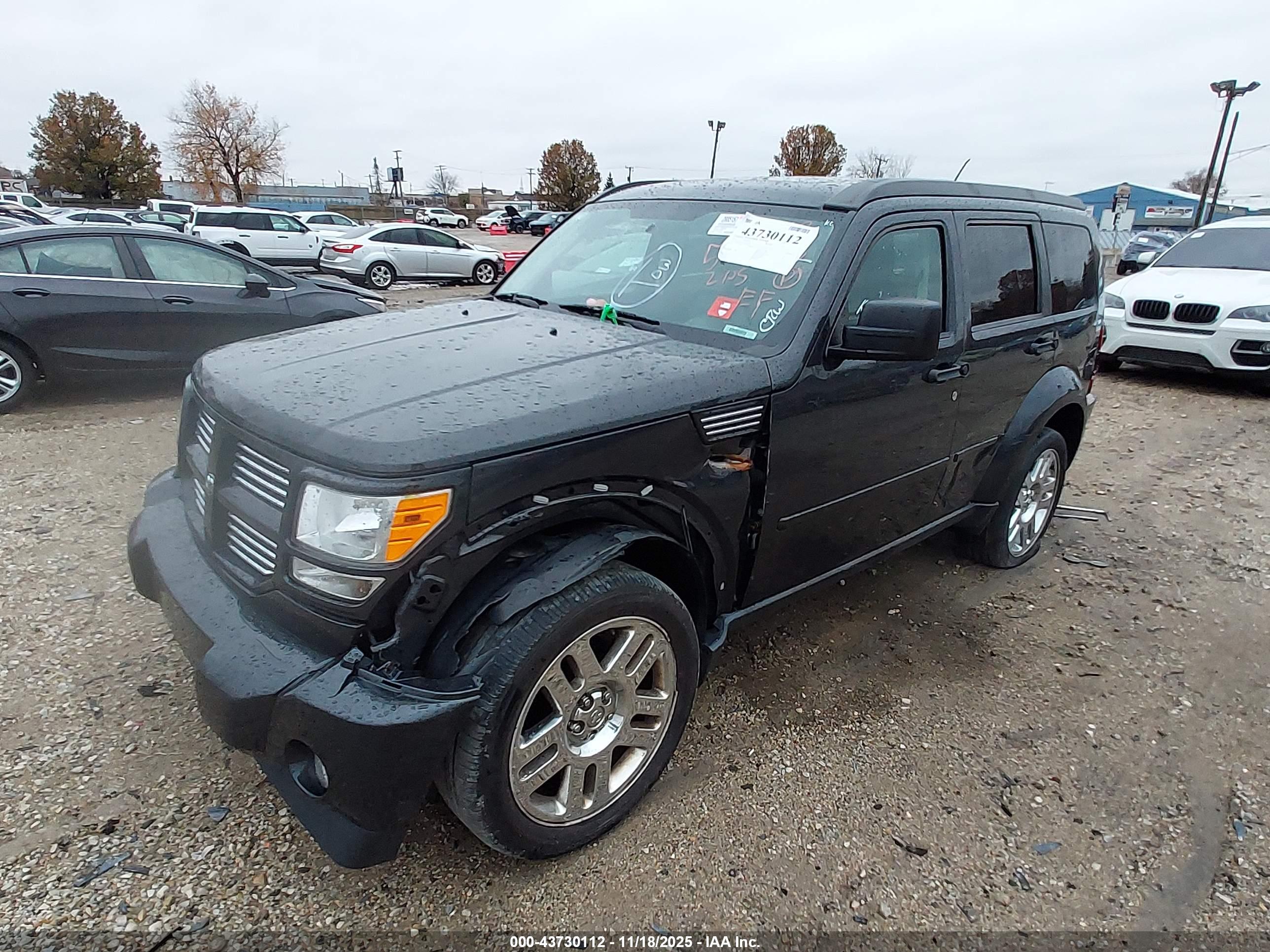 DODGE NITRO image 2