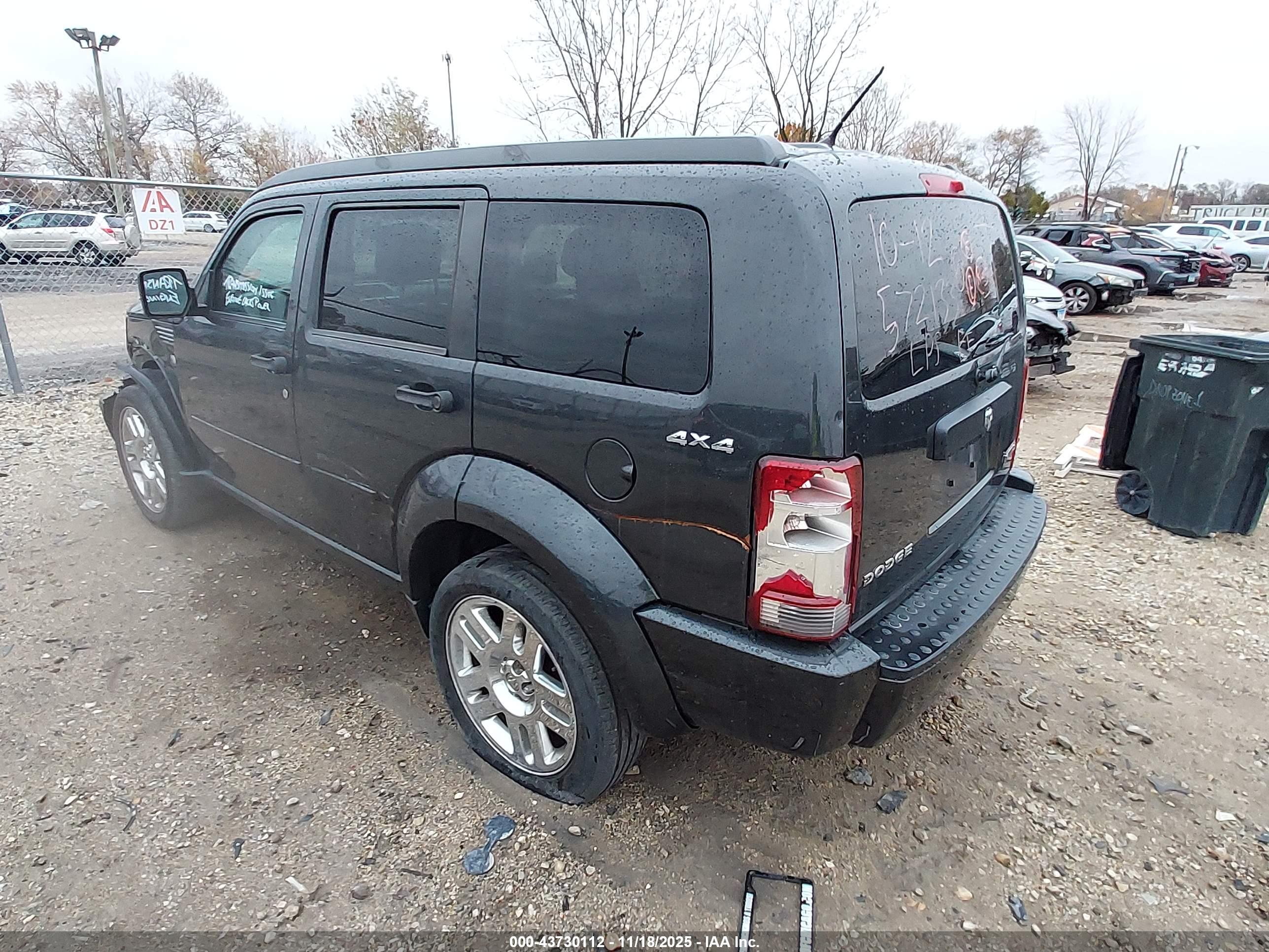 DODGE NITRO image 3