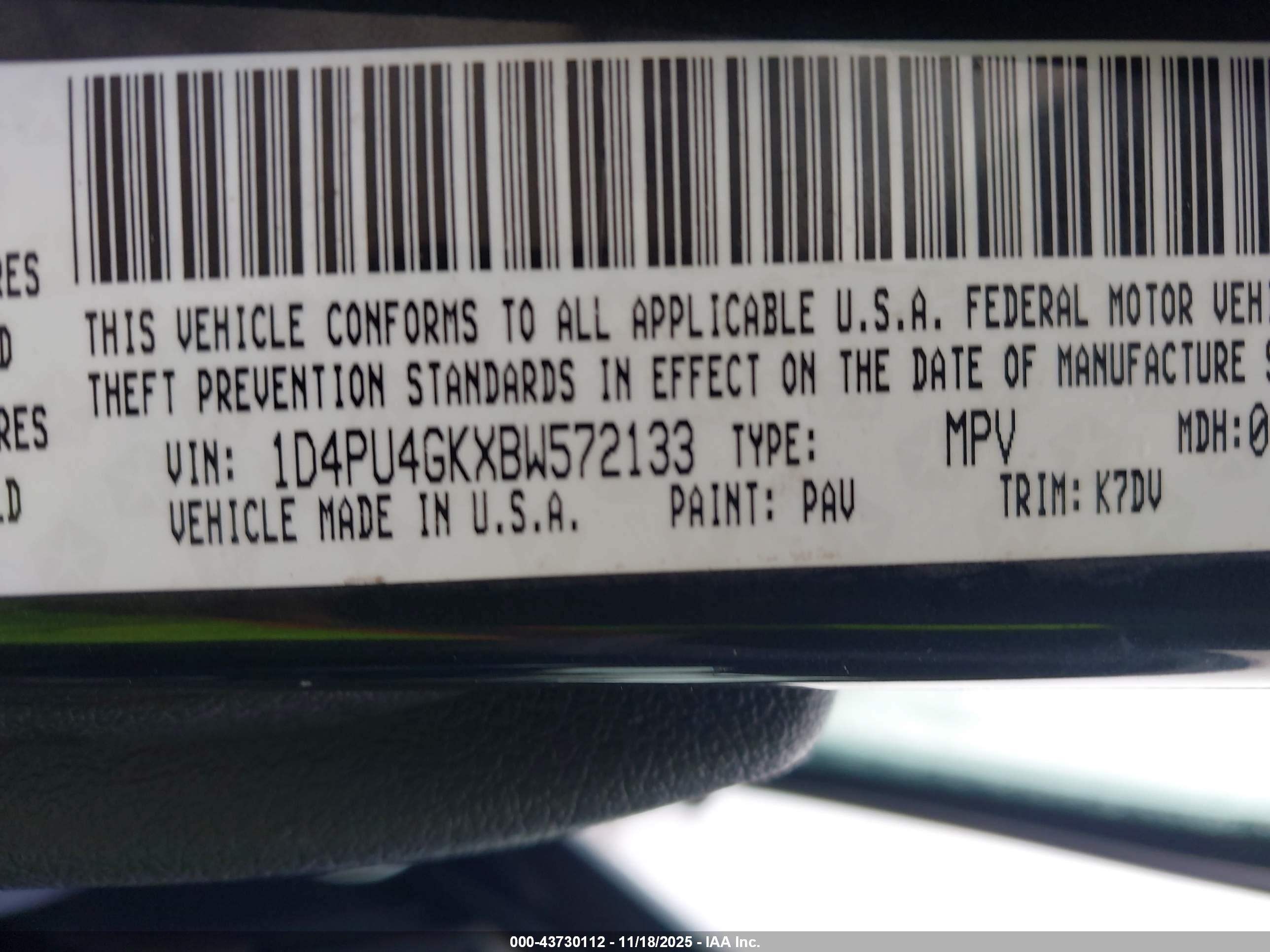 DODGE NITRO image 9