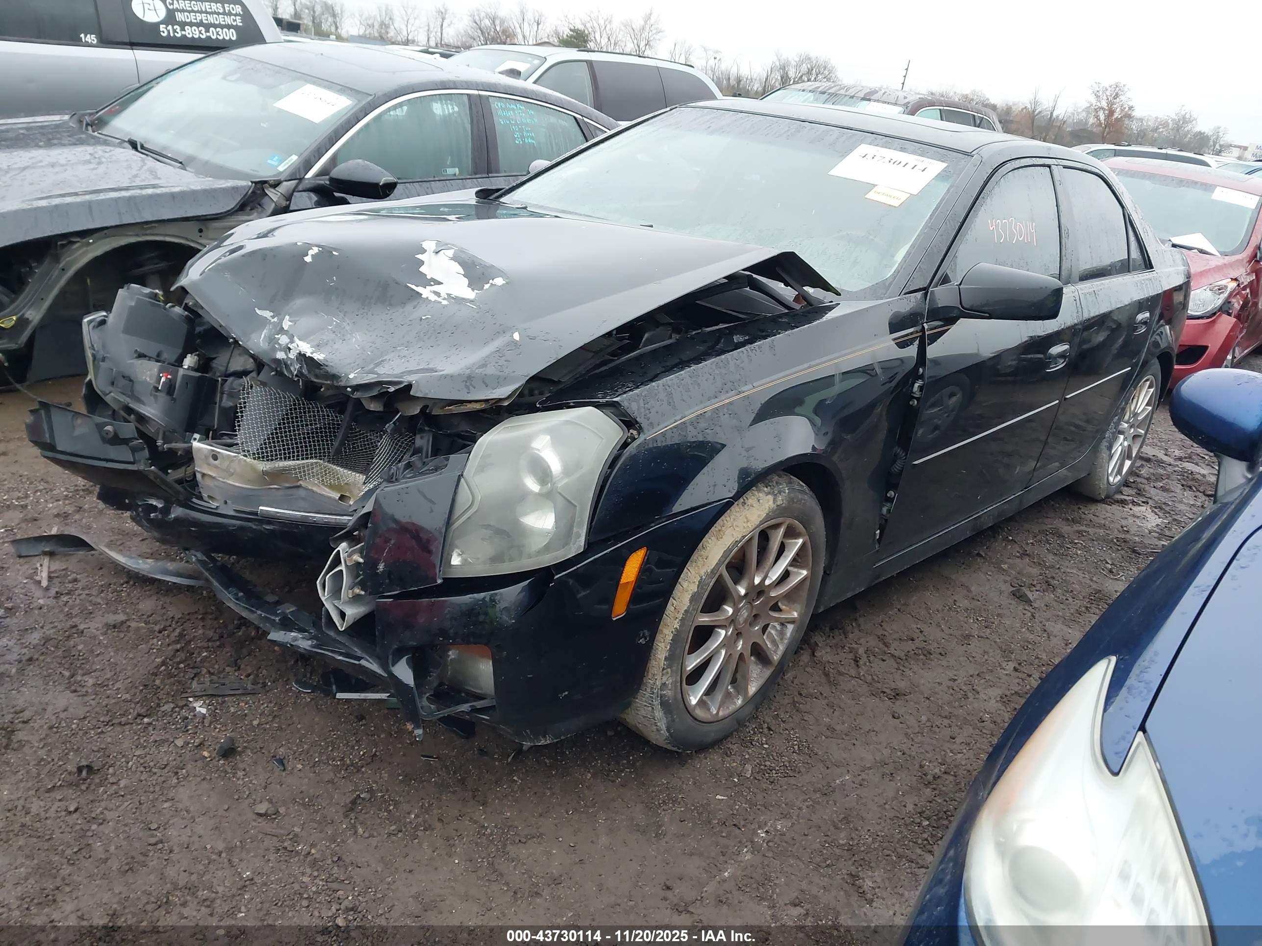 CADILLAC CTS image 2
