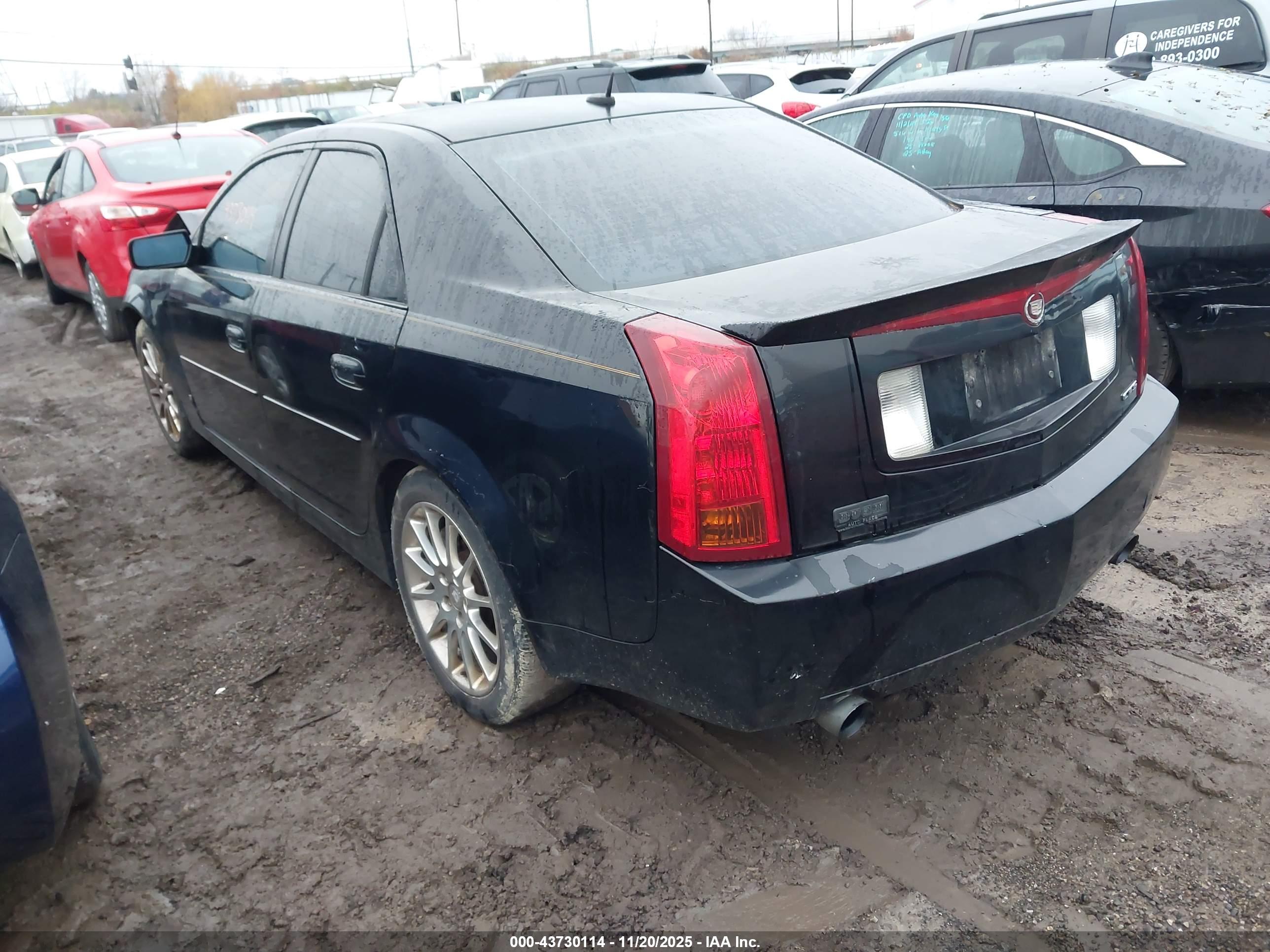 CADILLAC CTS image 3