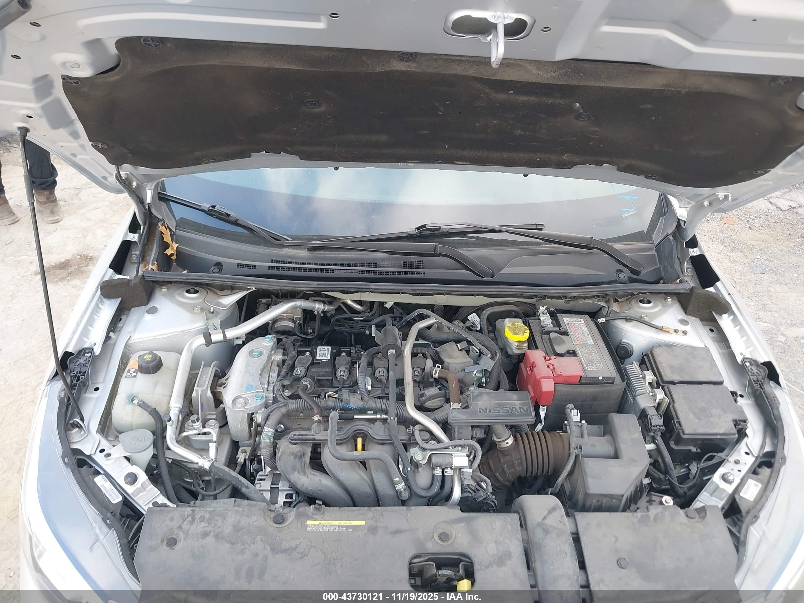 NISSAN SENTRA image 10