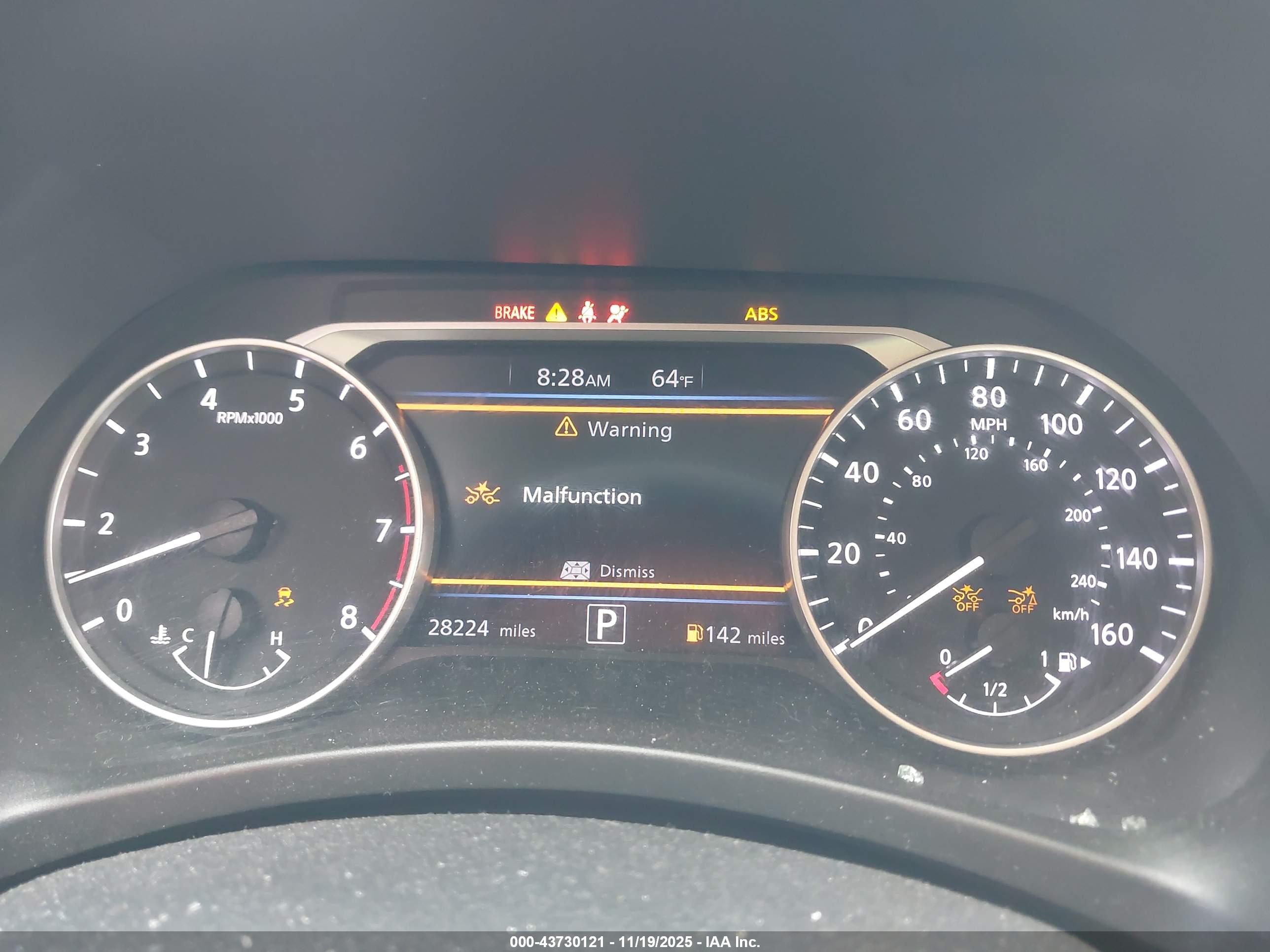 NISSAN SENTRA image 7