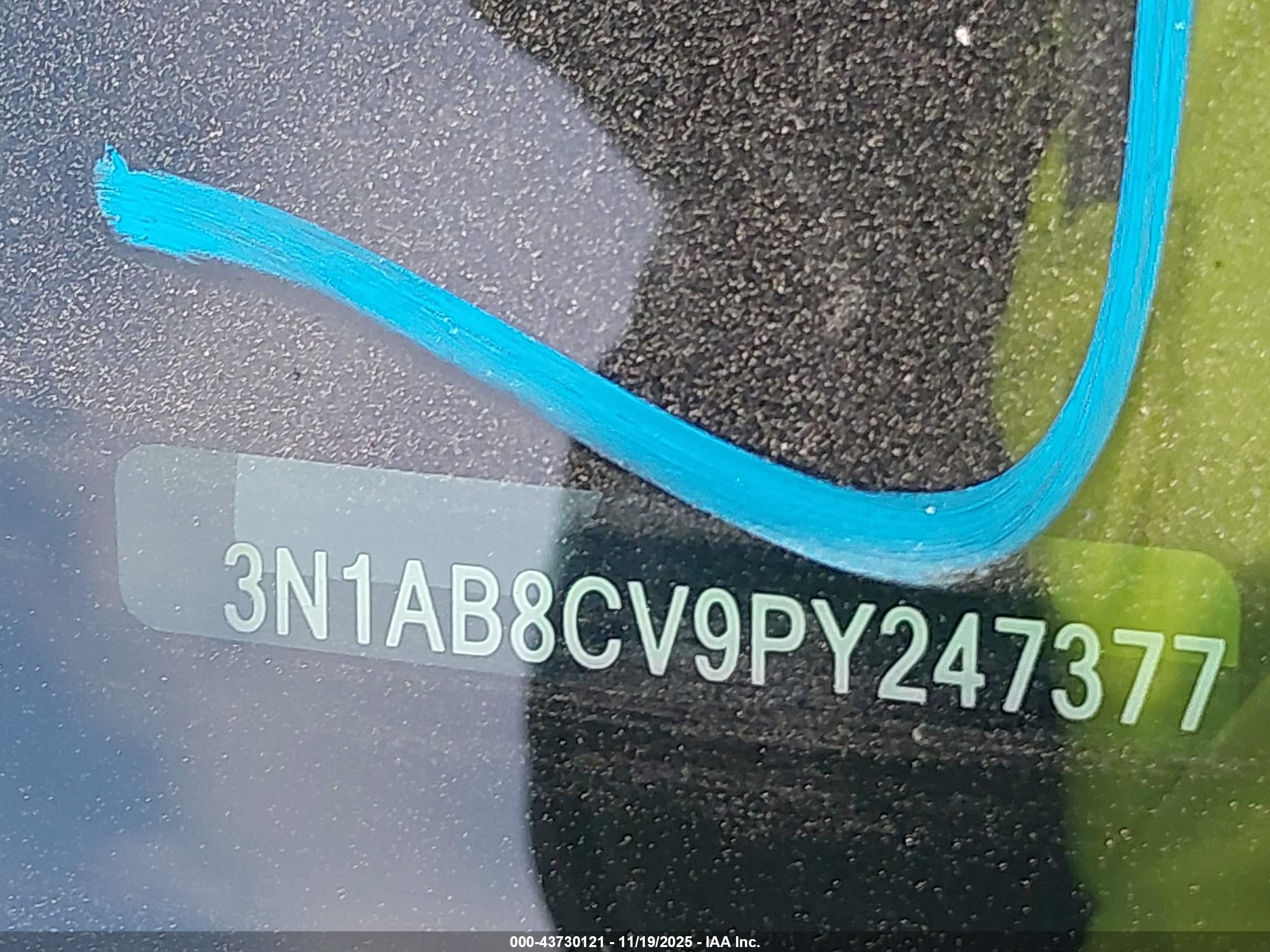 NISSAN SENTRA image 9