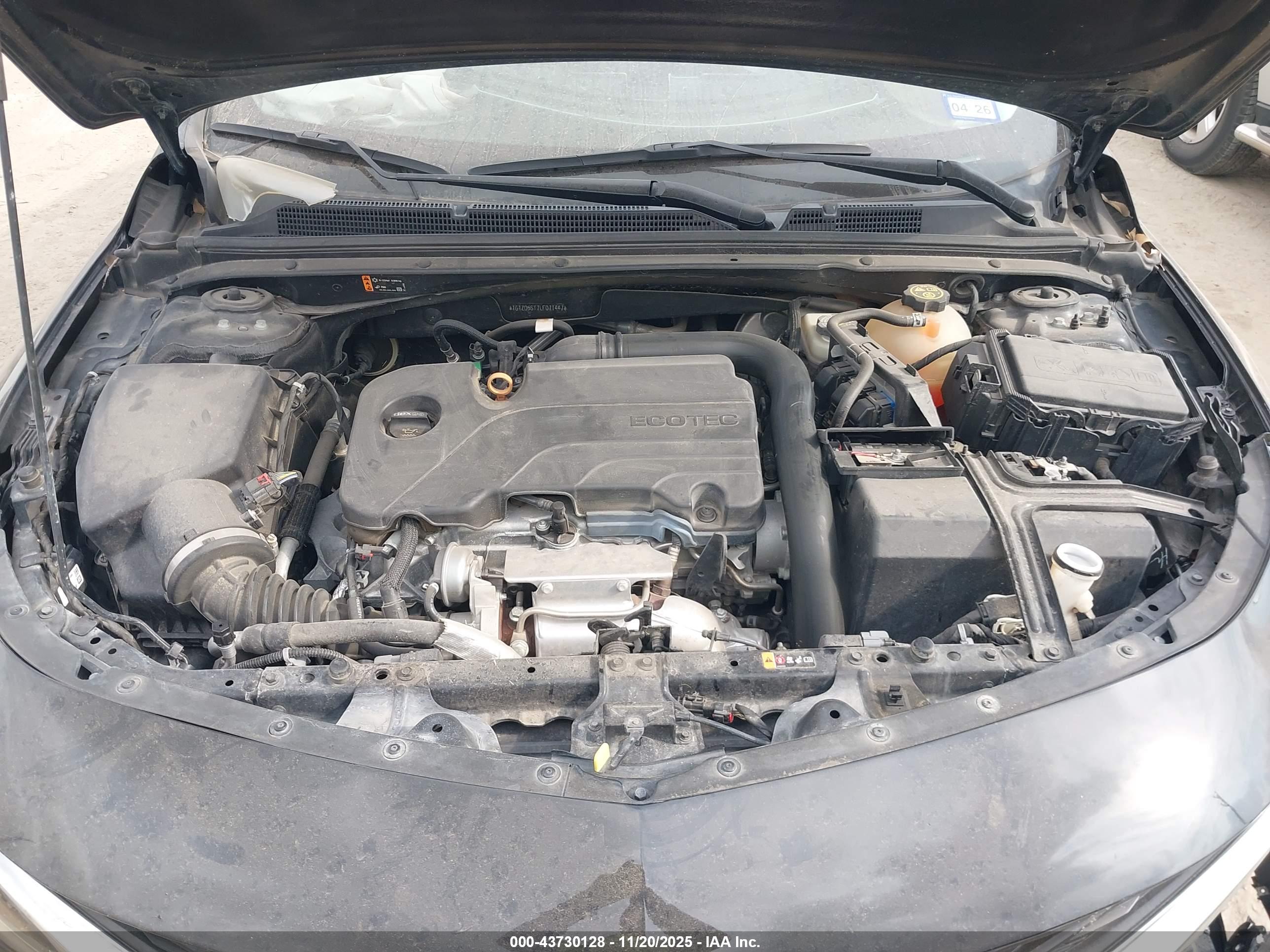 CHEVROLET MALIBU image 10