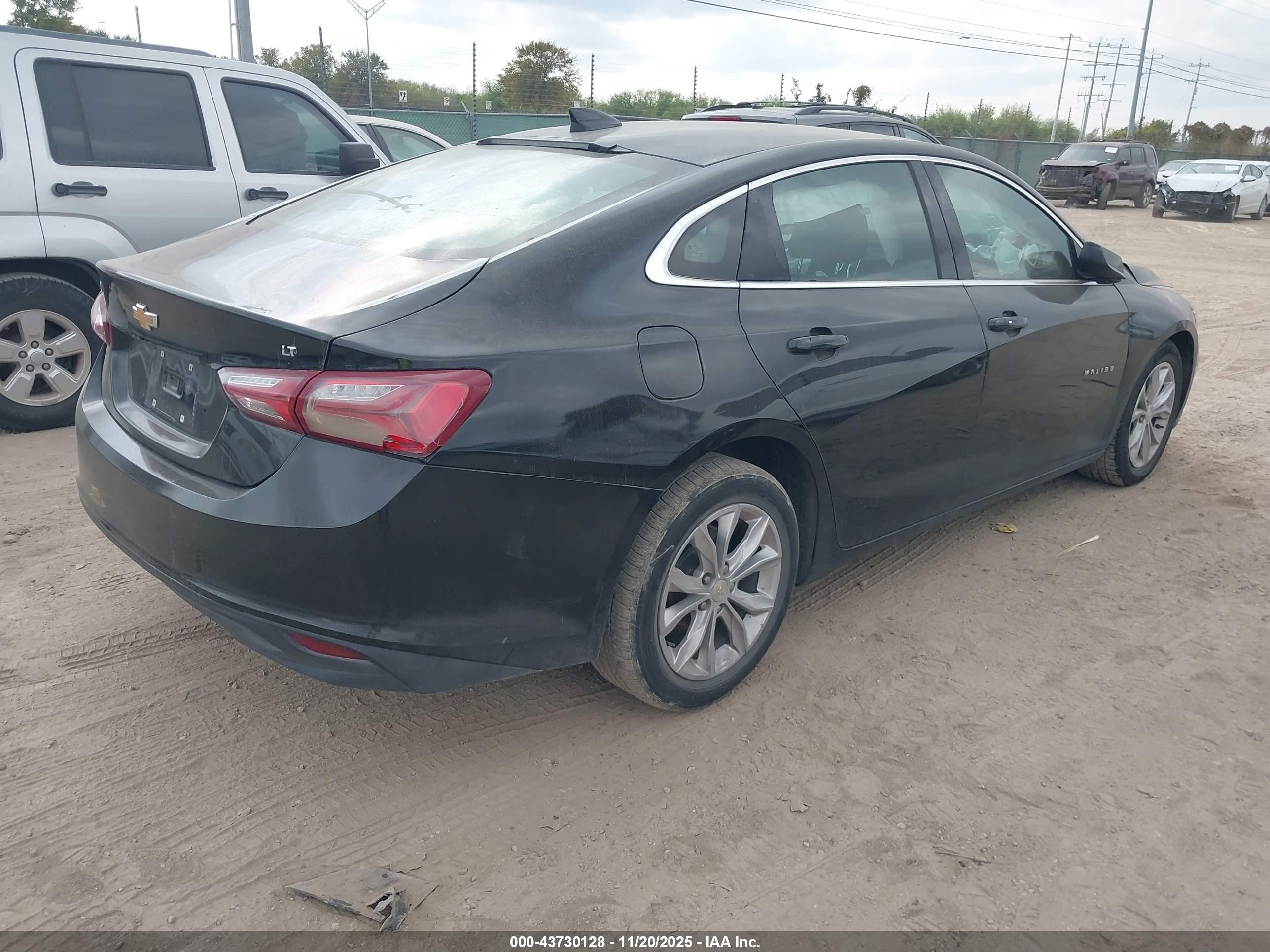 CHEVROLET MALIBU image 4