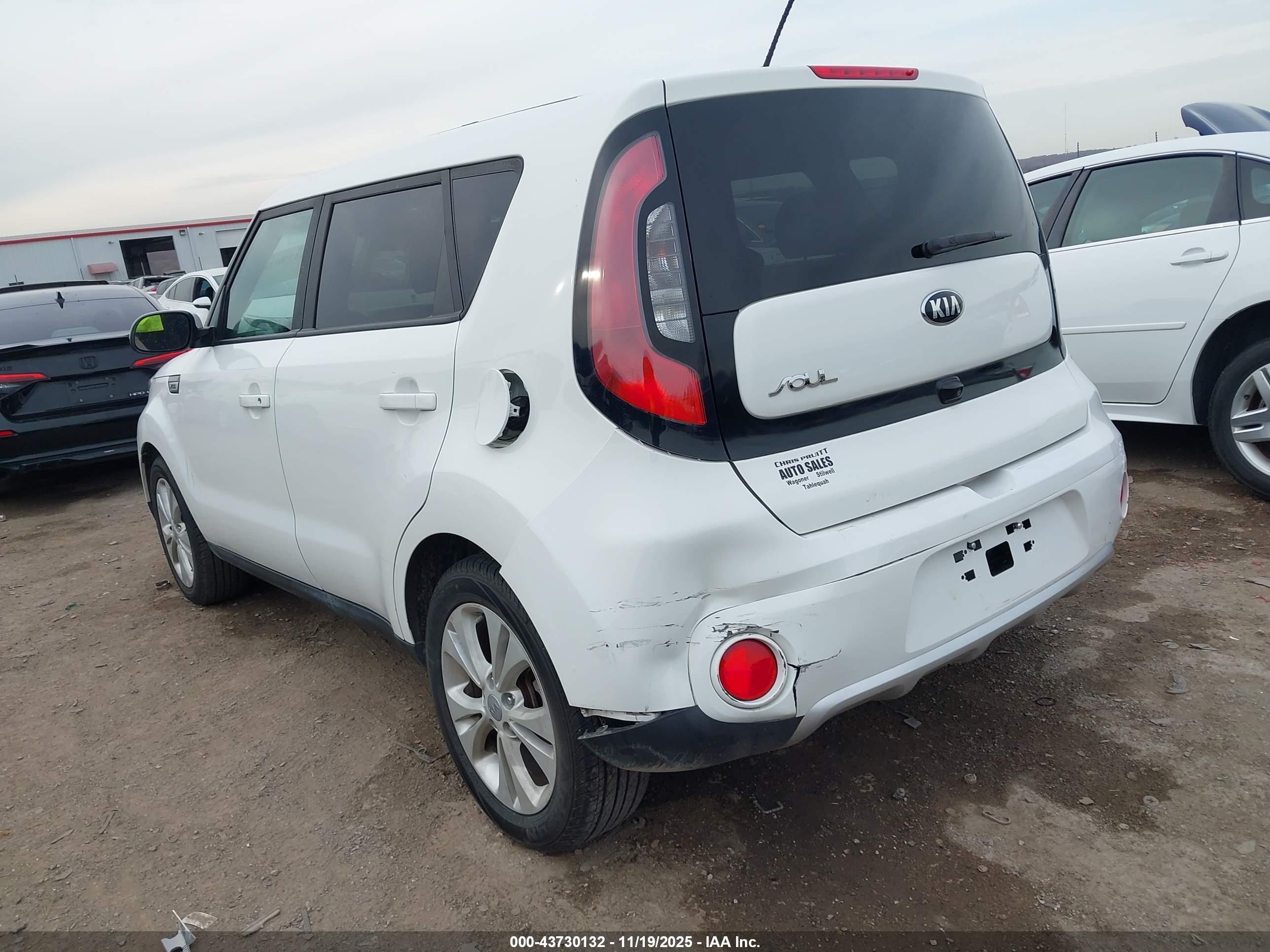 KIA SOUL image 3