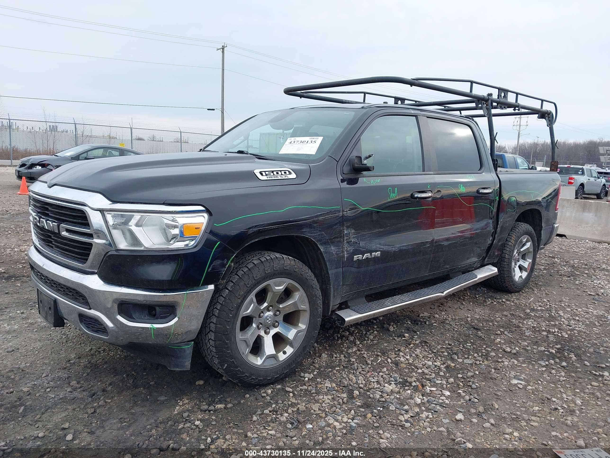 RAM 1500 image 2