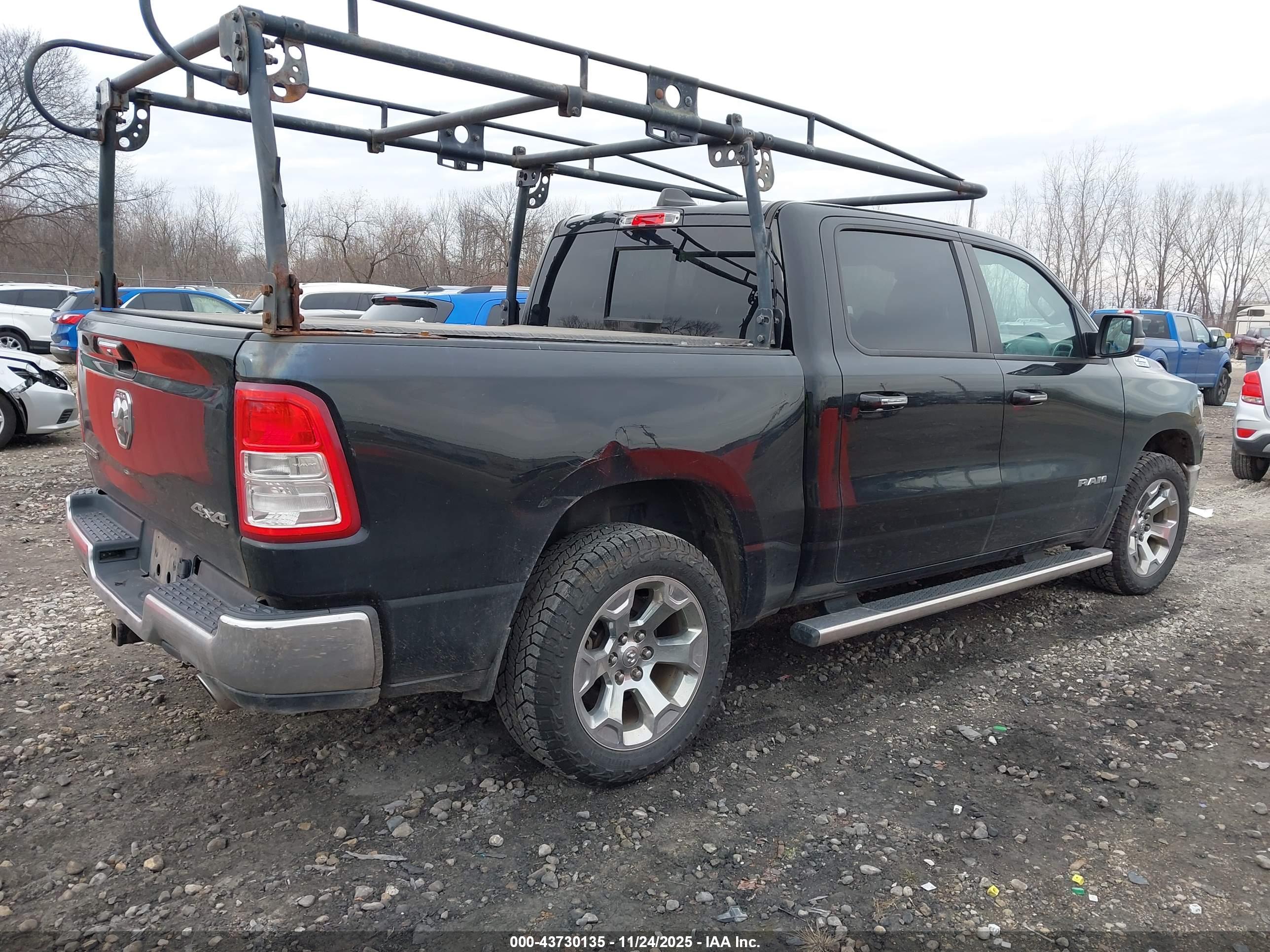 RAM 1500 image 4