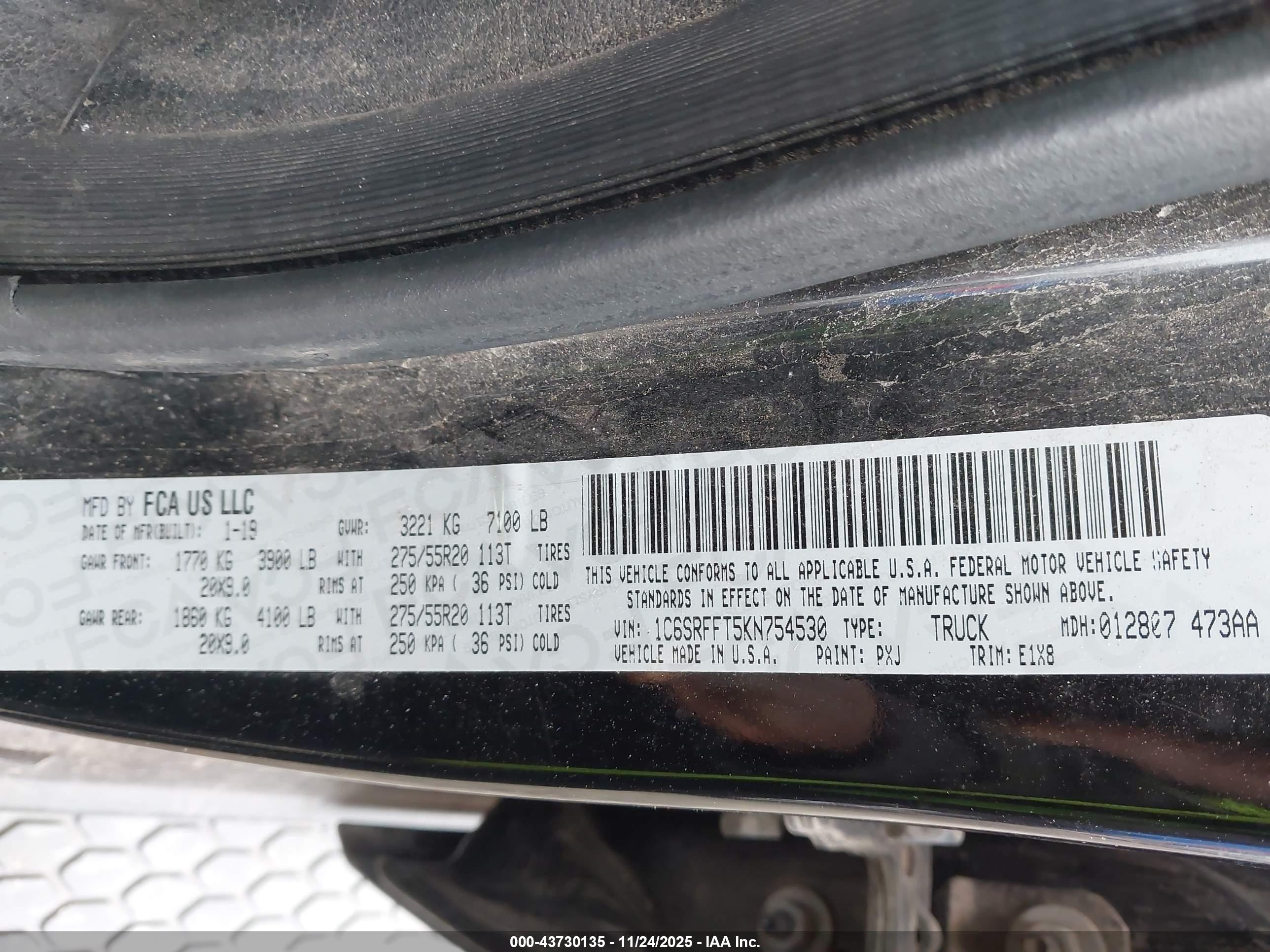 RAM 1500 image 9