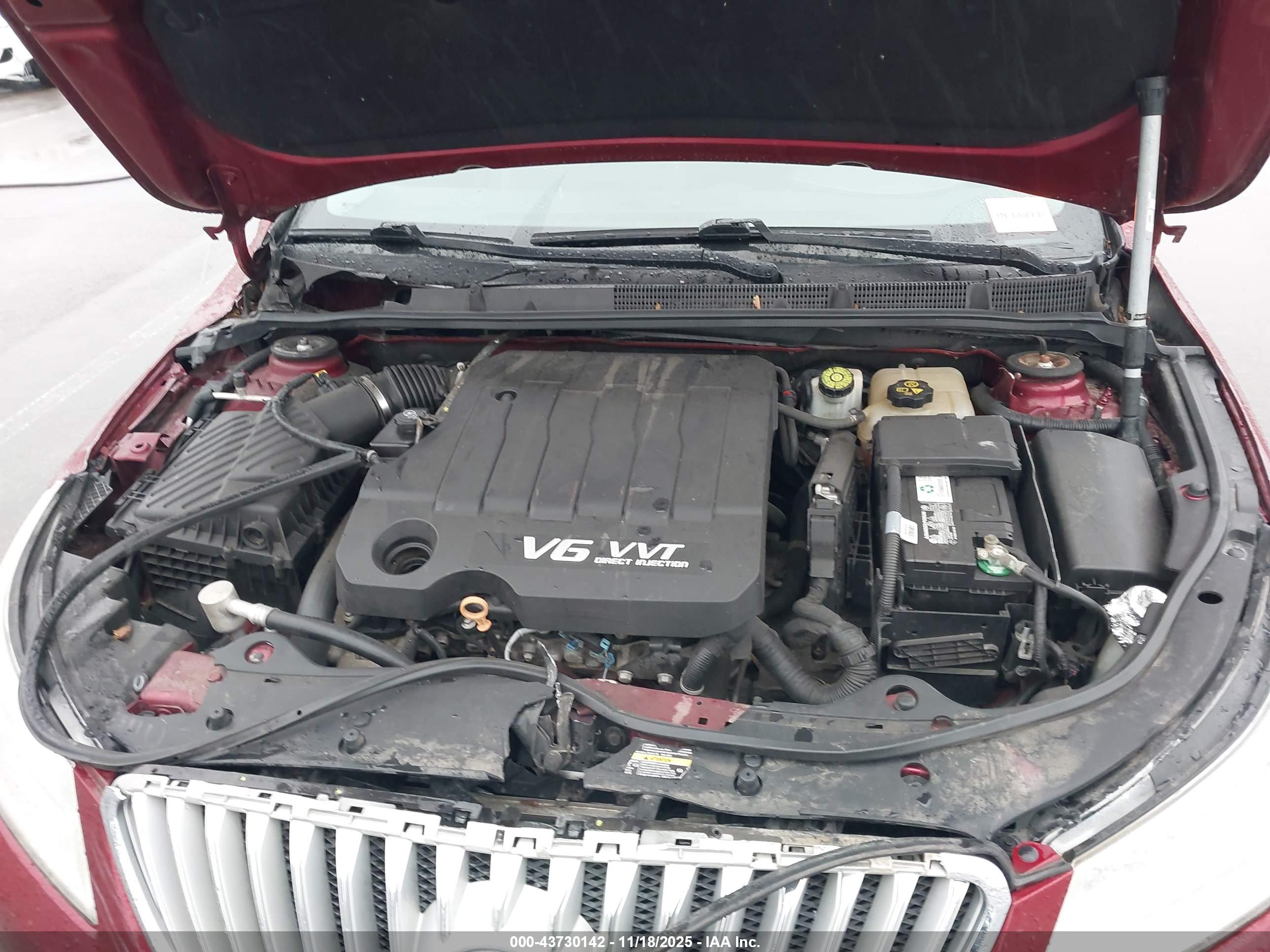 BUICK LACROSSE image 10