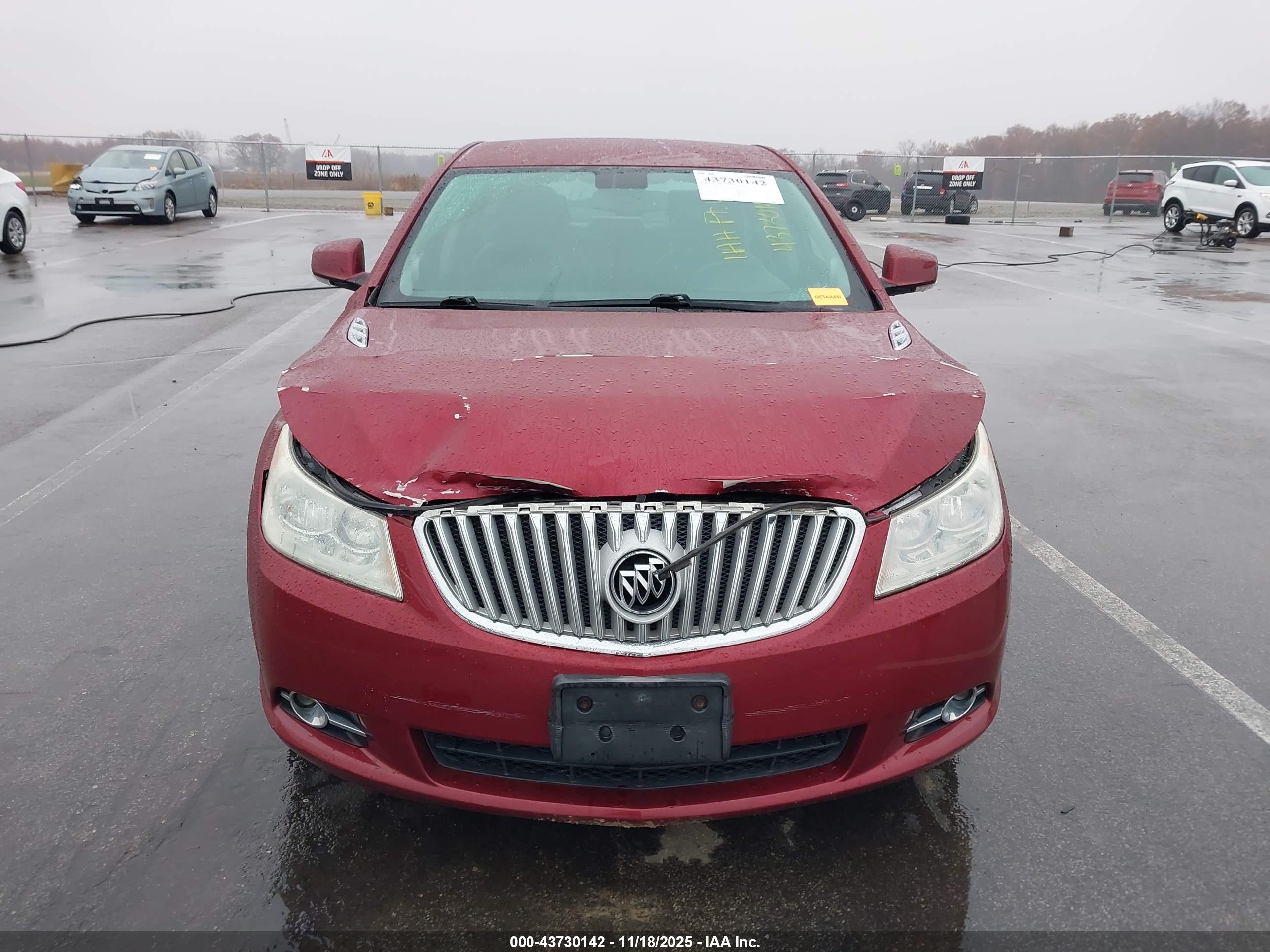 BUICK LACROSSE image 6