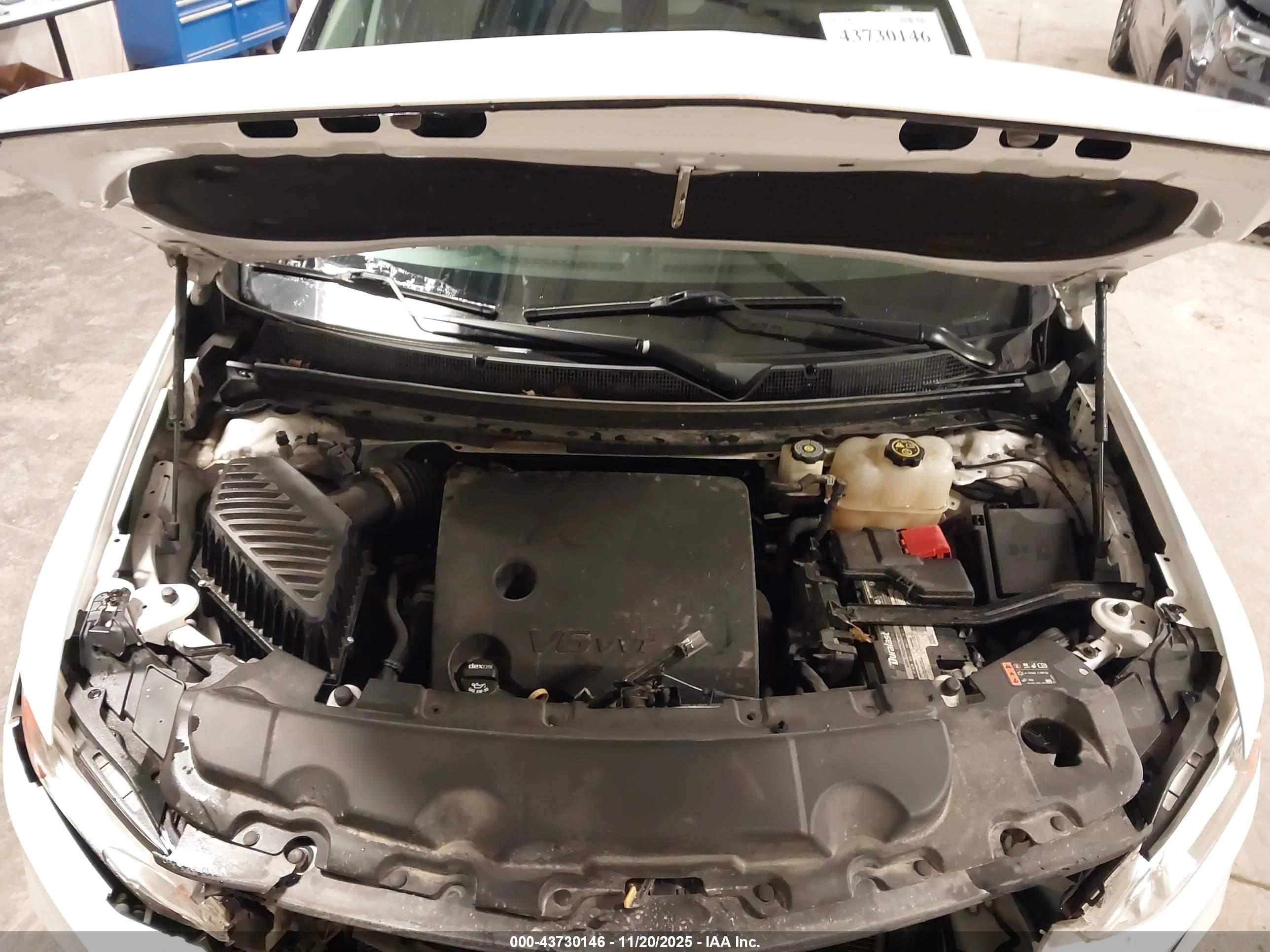 CHEVROLET TRAVERSE image 10