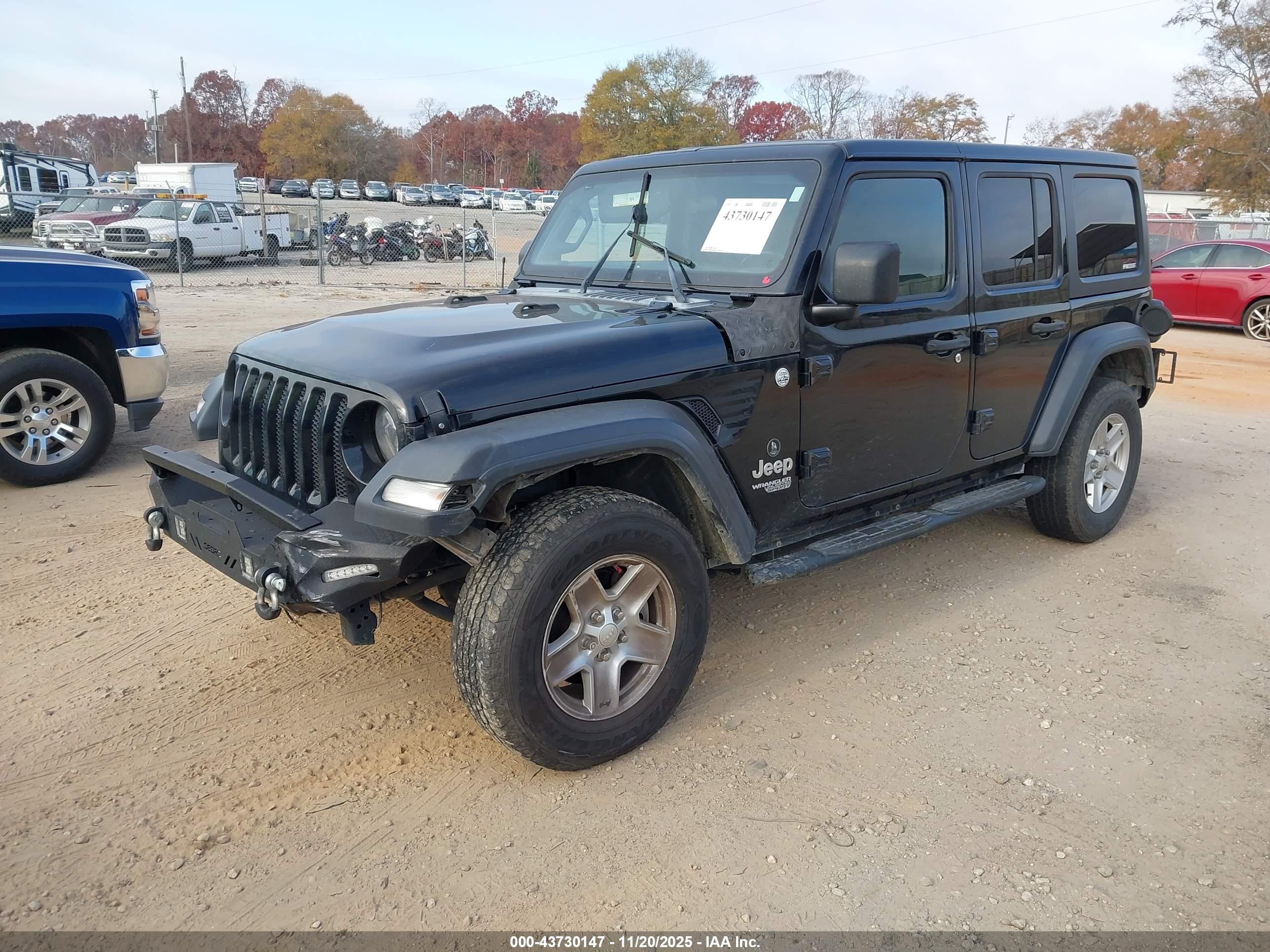 JEEP WRANGLER image 2