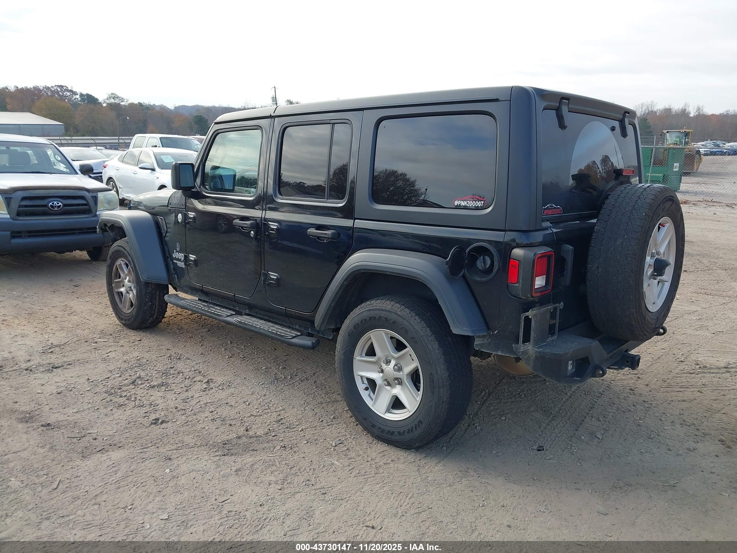 JEEP WRANGLER image 3