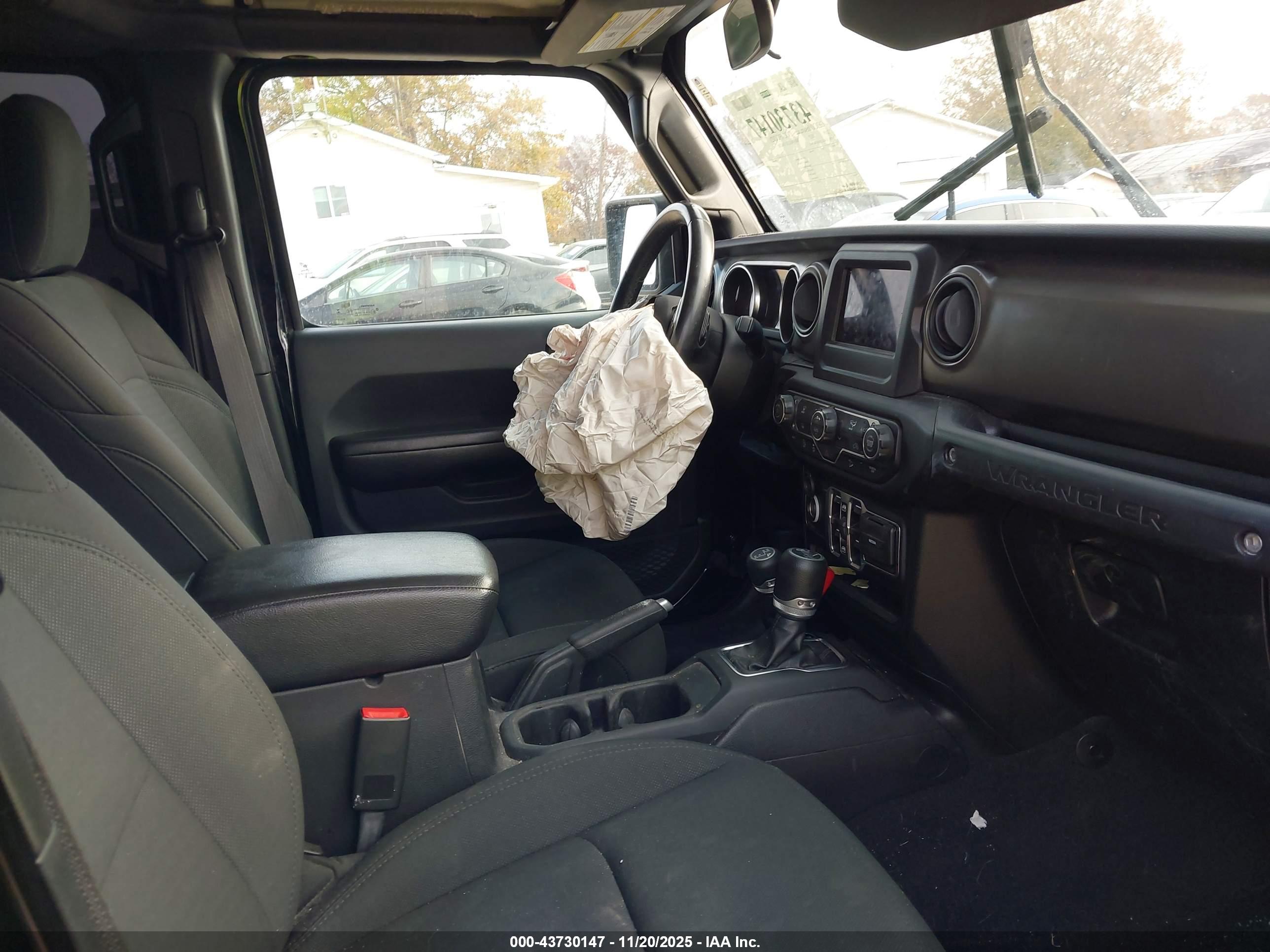 JEEP WRANGLER image 5