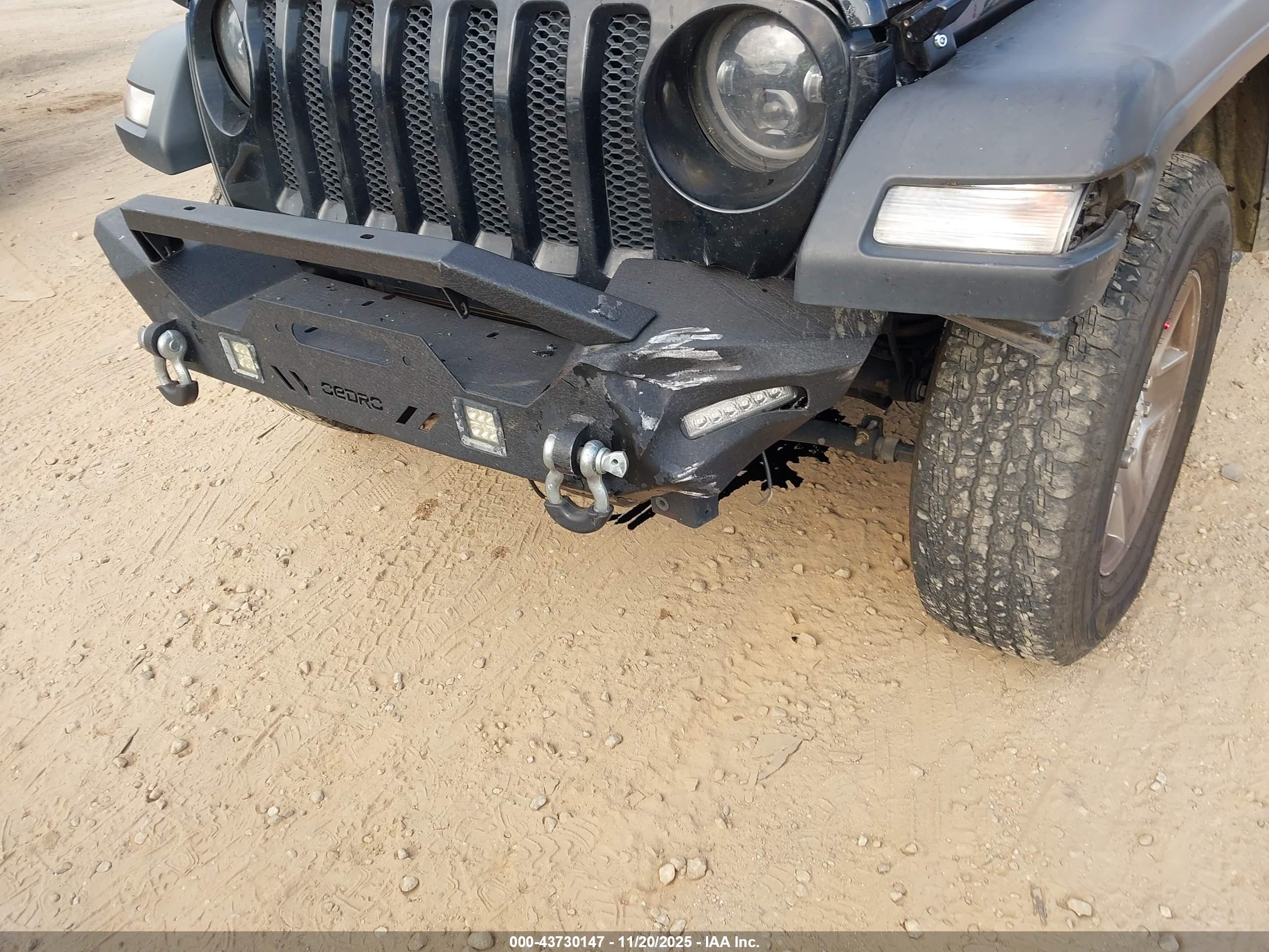 JEEP WRANGLER image 6