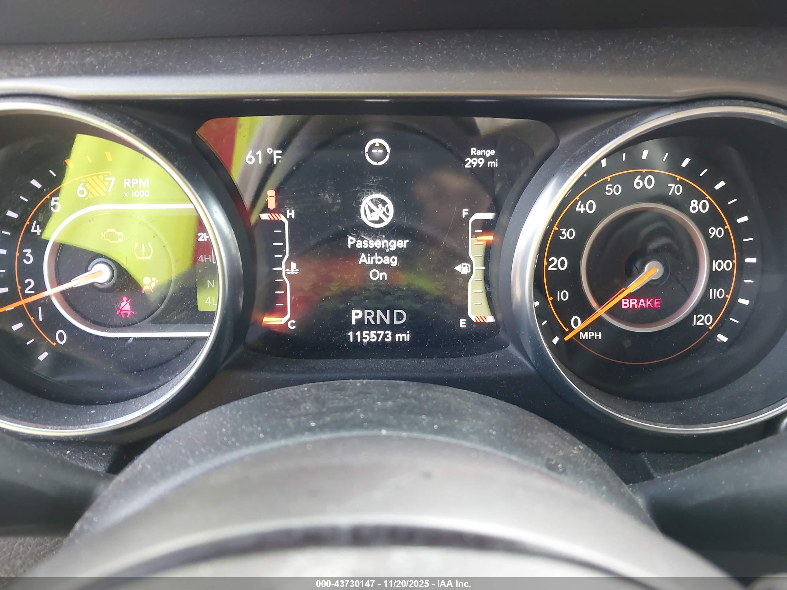 JEEP WRANGLER image 7