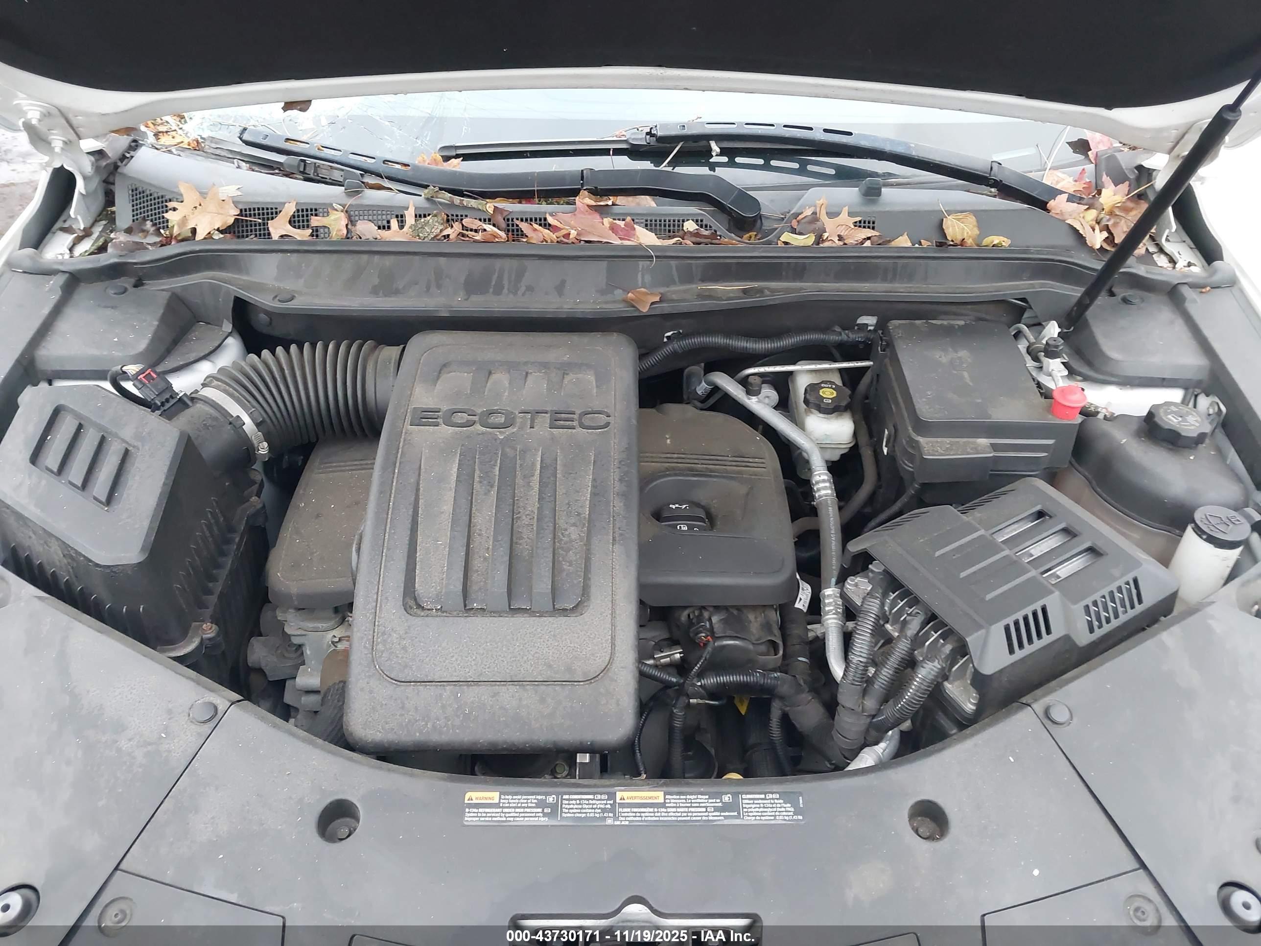 CHEVROLET EQUINOX image 10