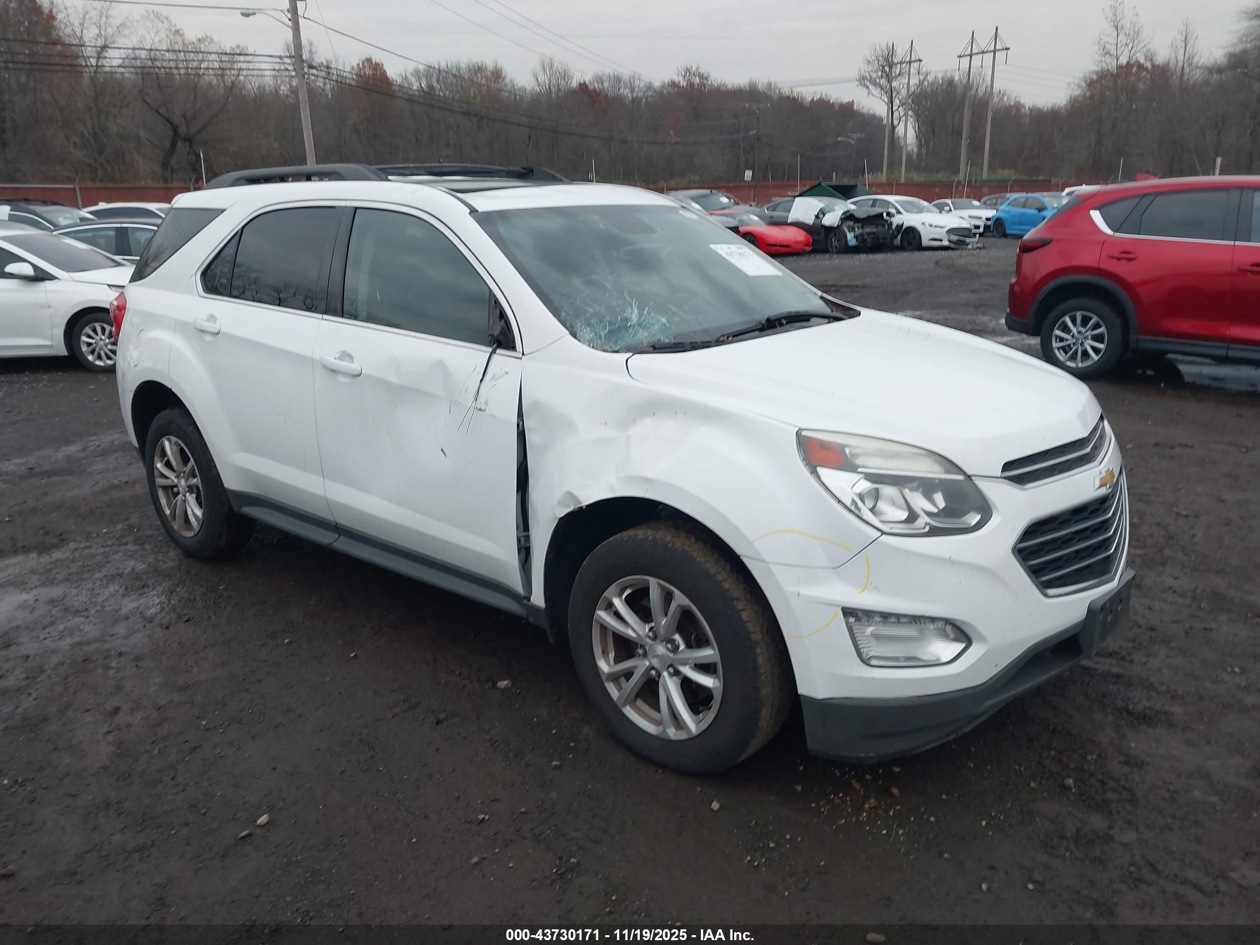 CHEVROLET EQUINOX image 6