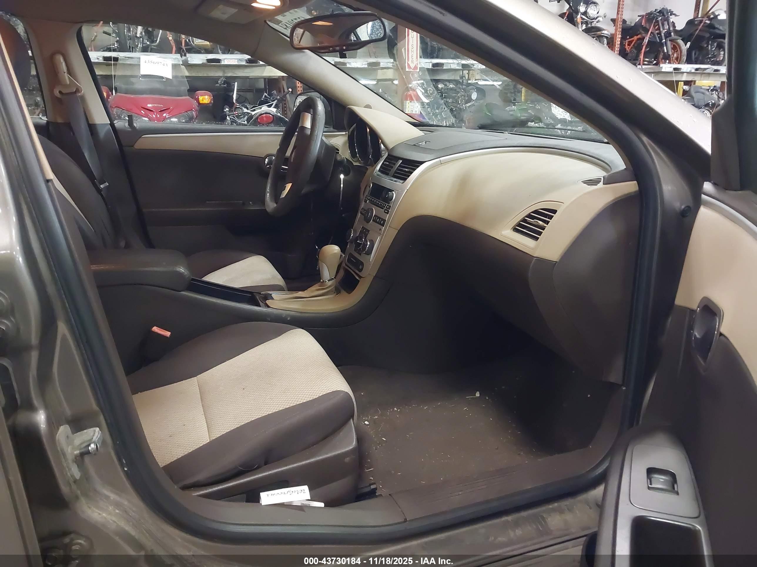 CHEVROLET MALIBU image 5