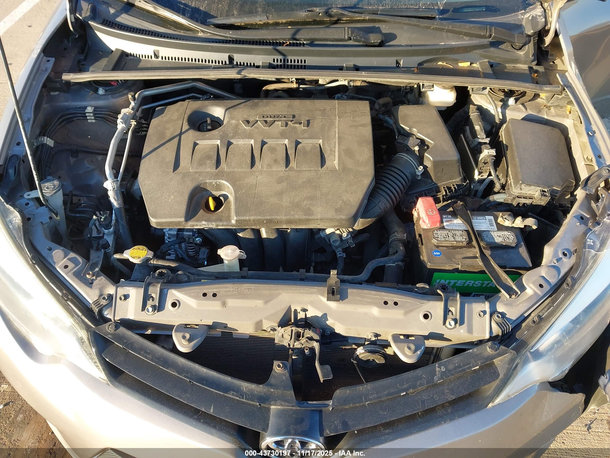 TOYOTA COROLLA image 10