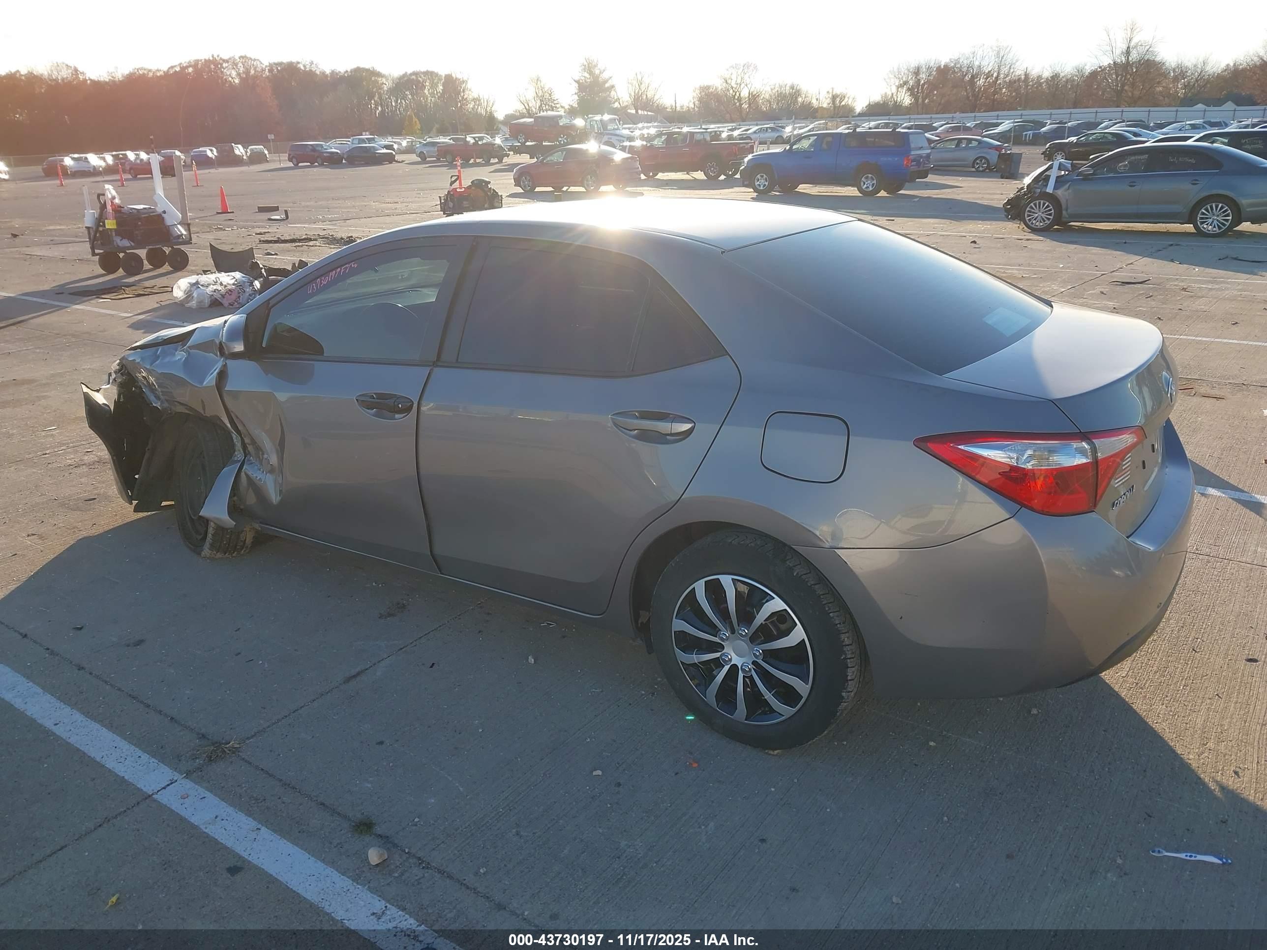 TOYOTA COROLLA image 3