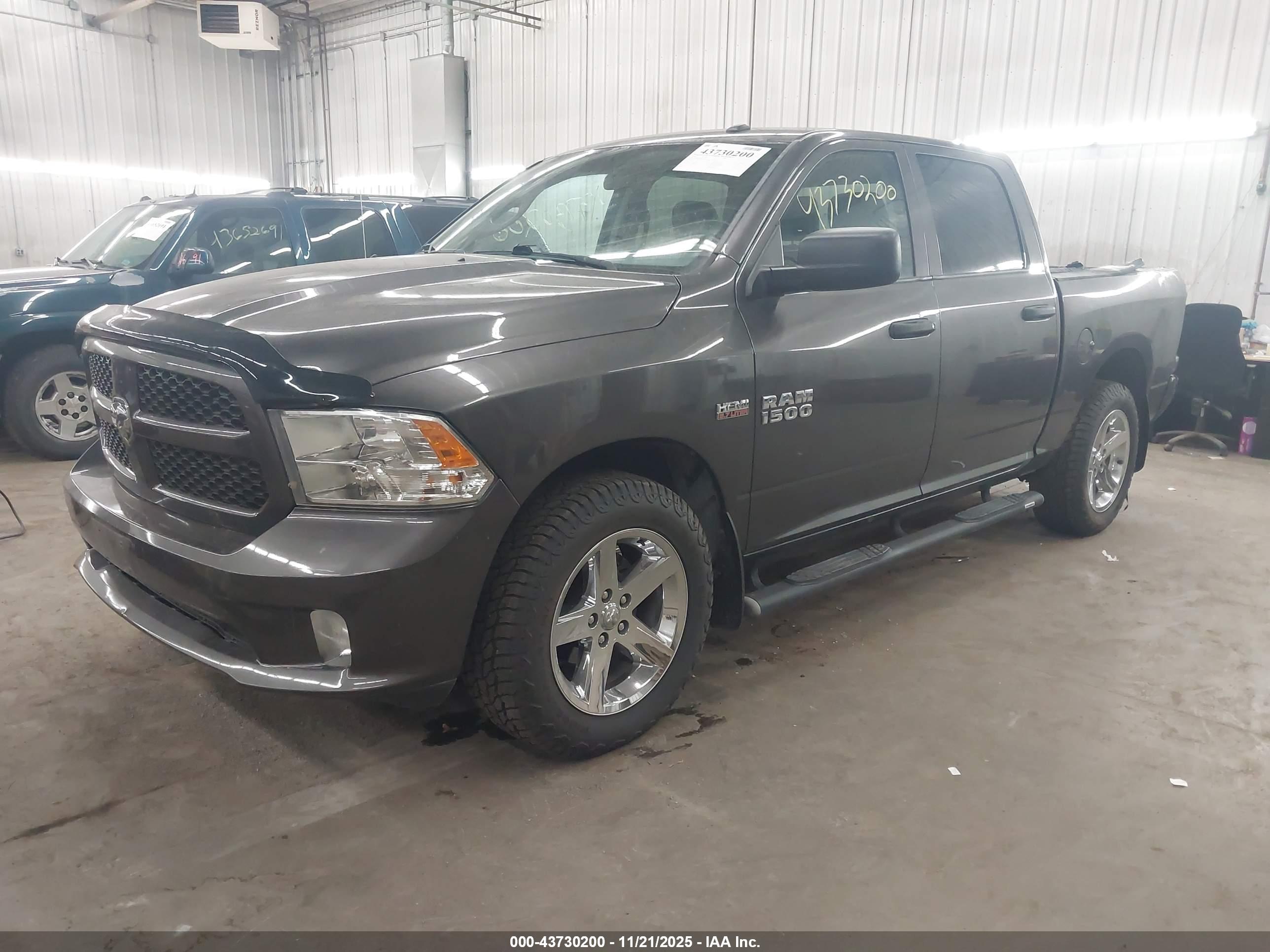 RAM 1500 image 2
