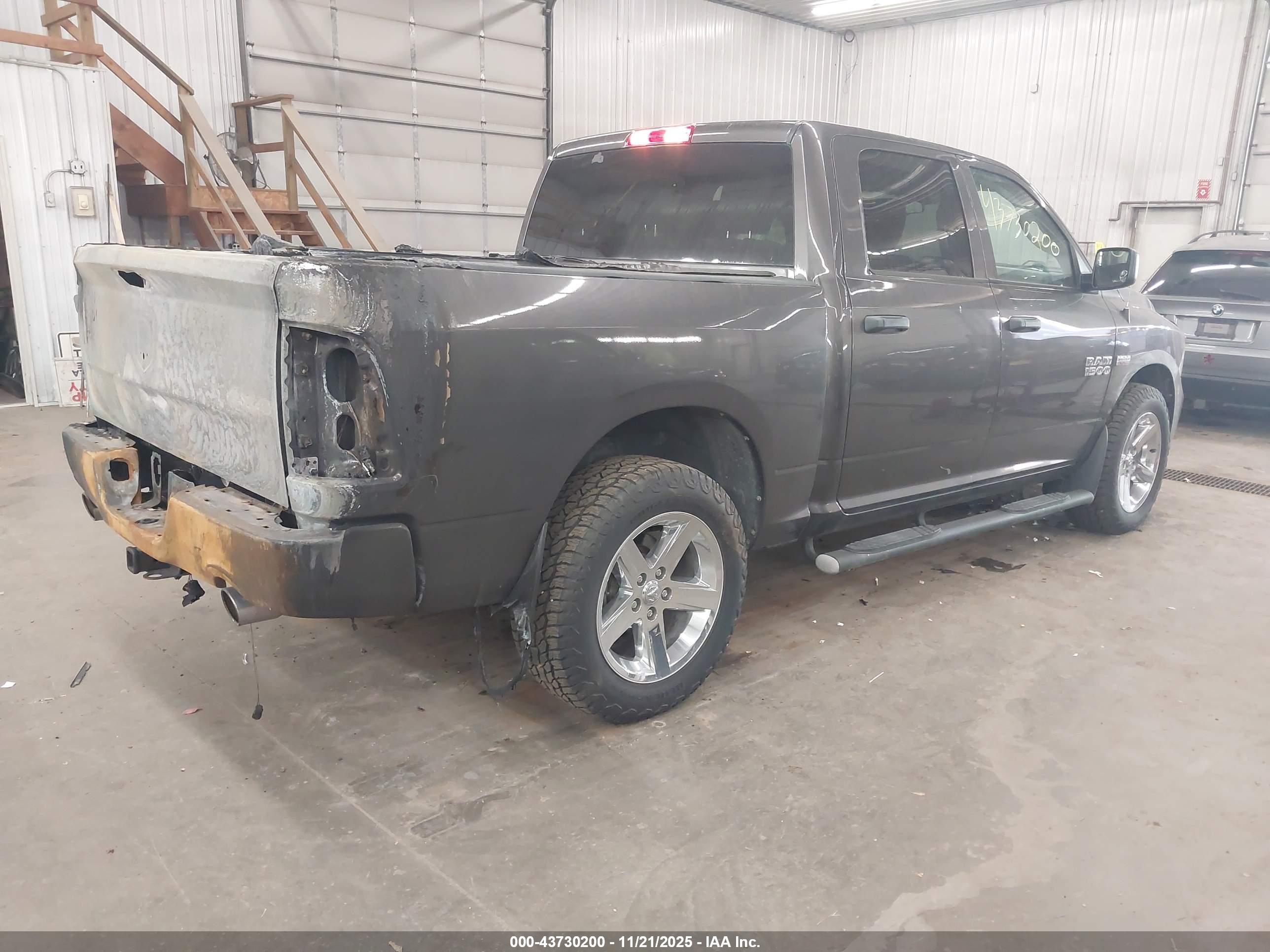 RAM 1500 image 4
