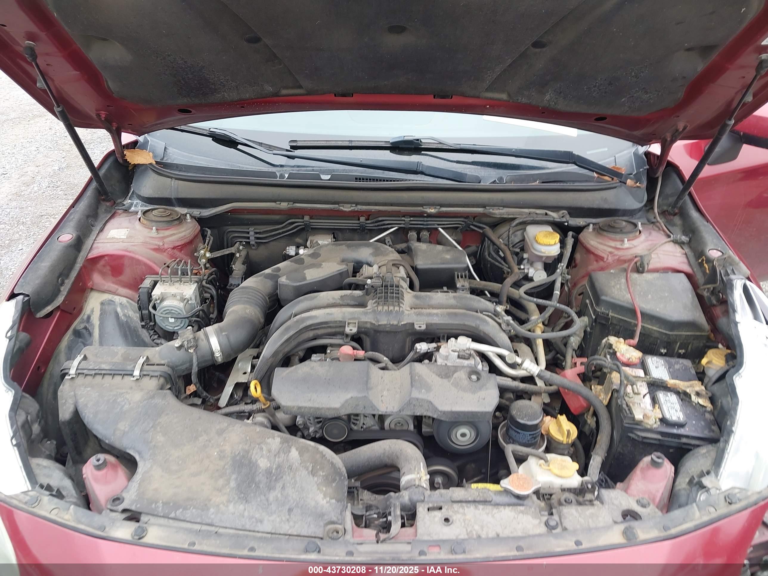 SUBARU LEGACY image 10