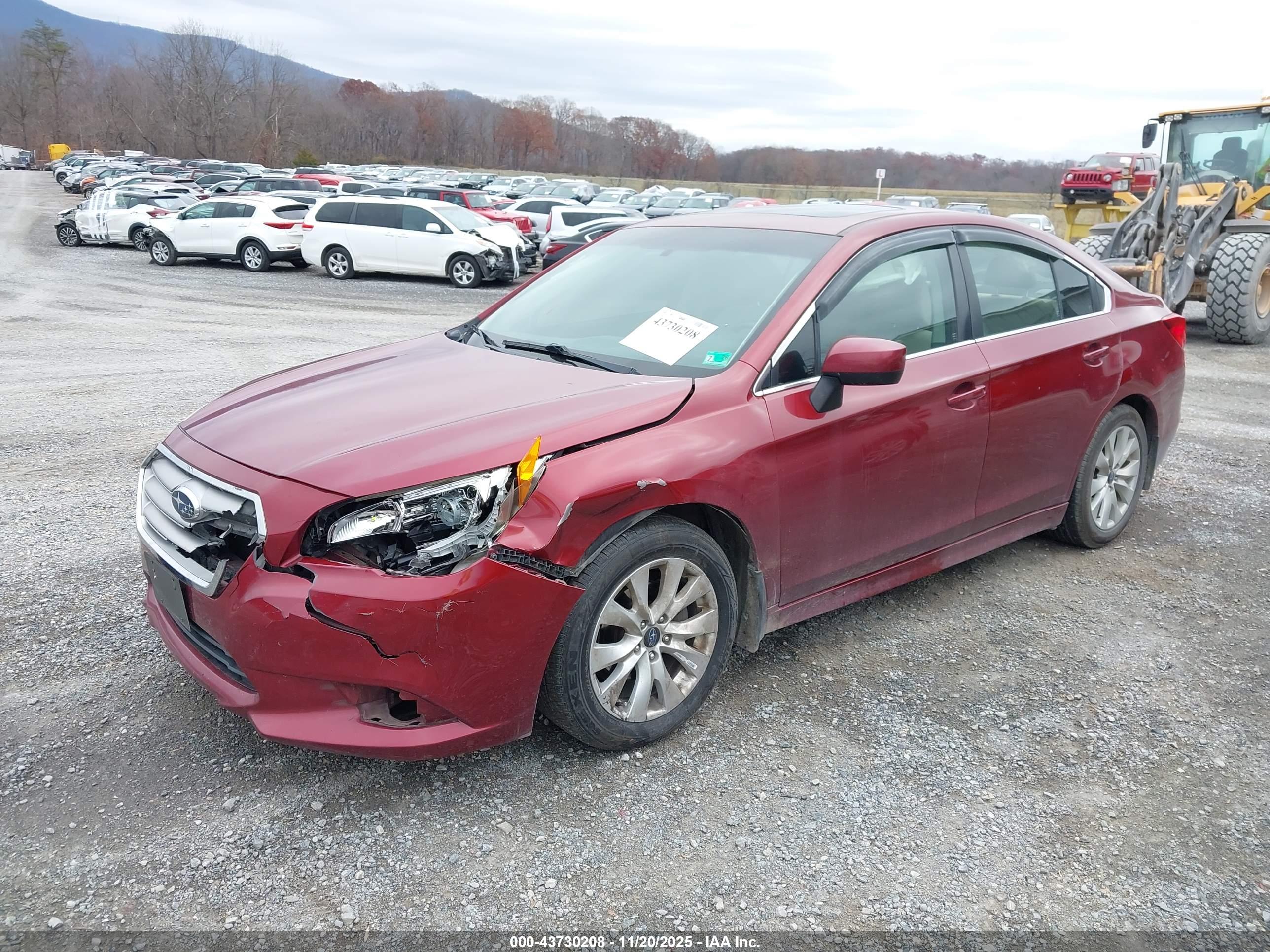 SUBARU LEGACY image 2